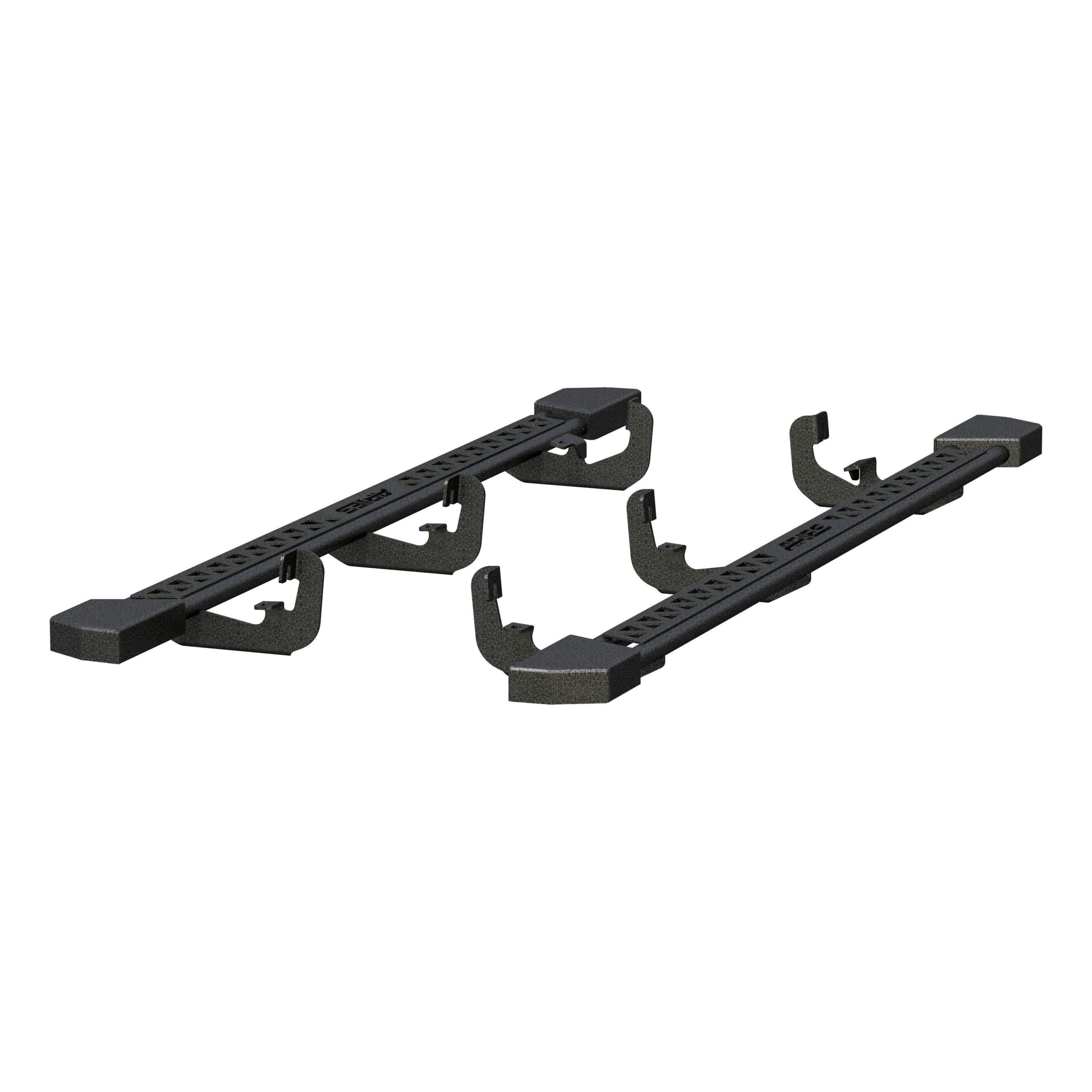 ARIES 2074106 Rocker Step Running Boards; Select Chevrolet Colorado; GMC Canyon