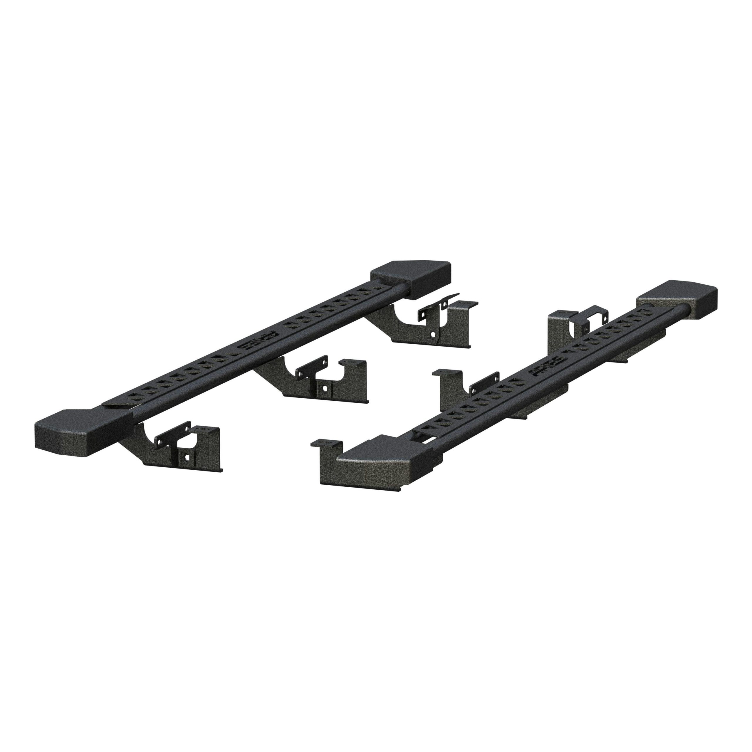 ARIES 2074118 Rocker Step Running Boards; Select Jeep Wrangler JL Unlimited
