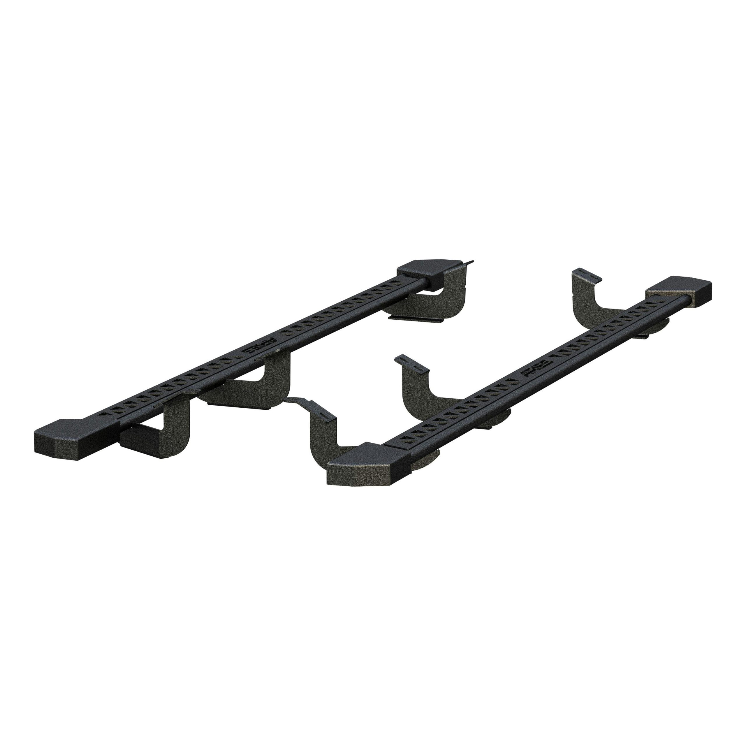 ARIES 2074153 Rocker Step Running Boards, Select Toyota Tundra