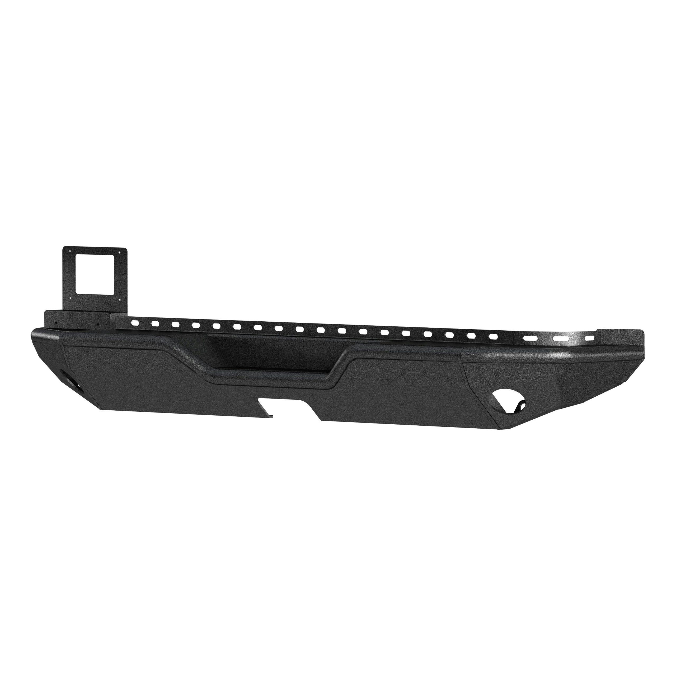 ARIES 2082080 TrailChaser Jeep Wrangler JL Steel Rear Bumper