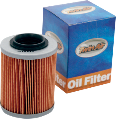 Twin Air Oil Filter for Can-Am Outlander 400 2007-2014 Renegade 500 2008-2012 140021