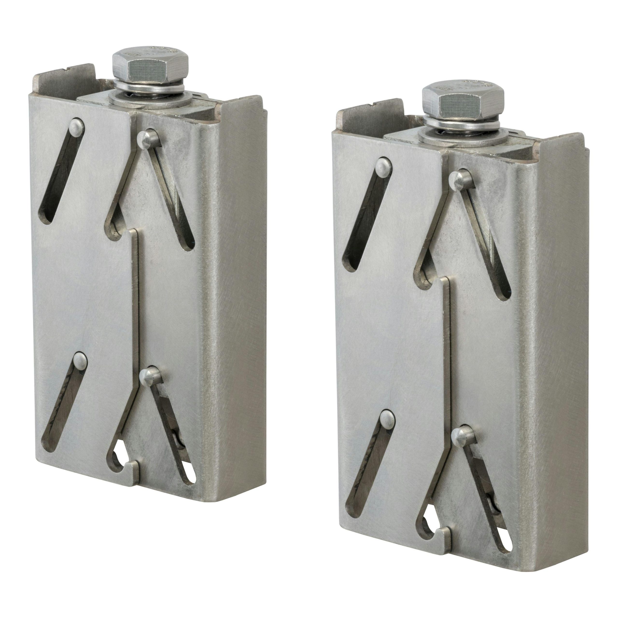 ARIES 2090613 Replacement Headache Rack Stake Pocket Anchors (2-Pack)