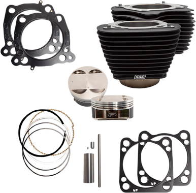 S&S CYCLE Cylinder Kit - M8 910-0681