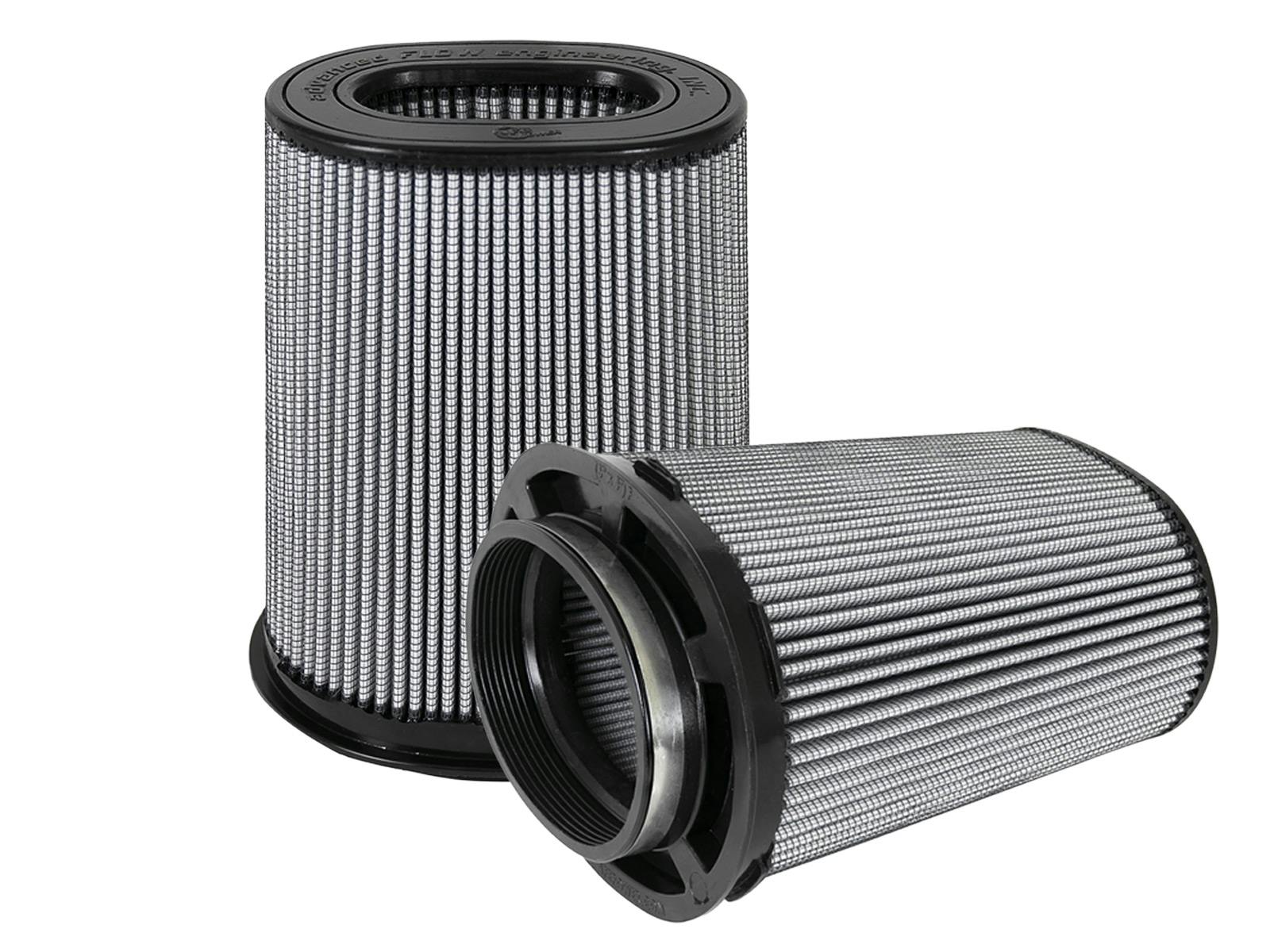 AFE 21-91136-MA Momentum Intake Replacement Air Filter w/ Pro DRY S Media (Pair)