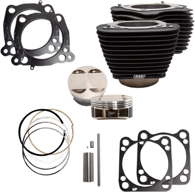S&S CYCLE Cylinder Kit - M8 910-0685