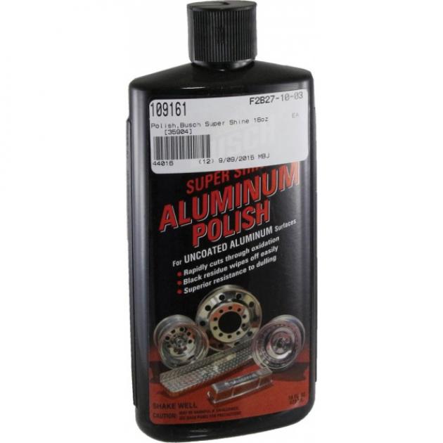 Busch SuperAluminum Shine Polish