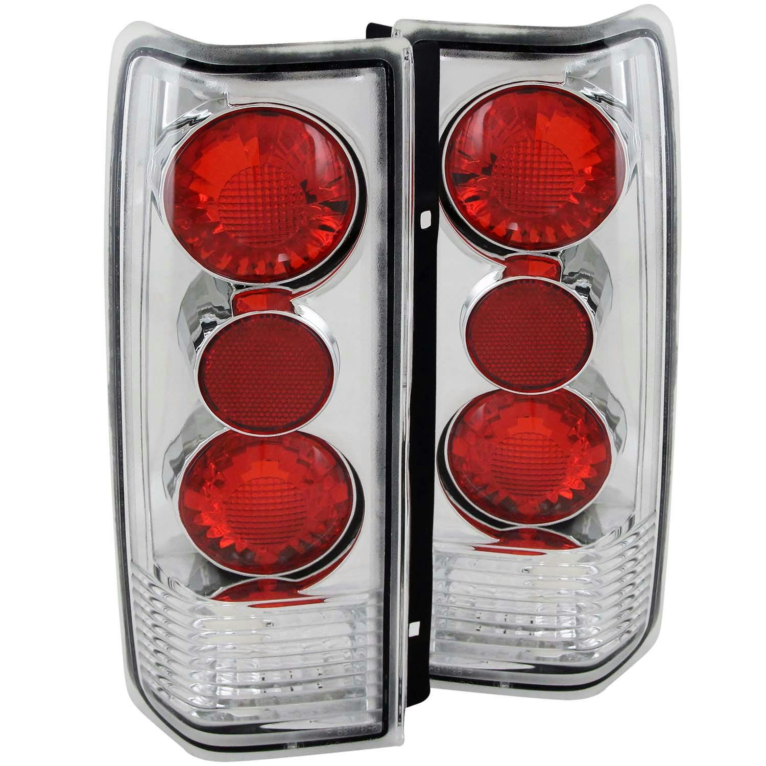 AnzoUSA 211001 Tail Light Assembly