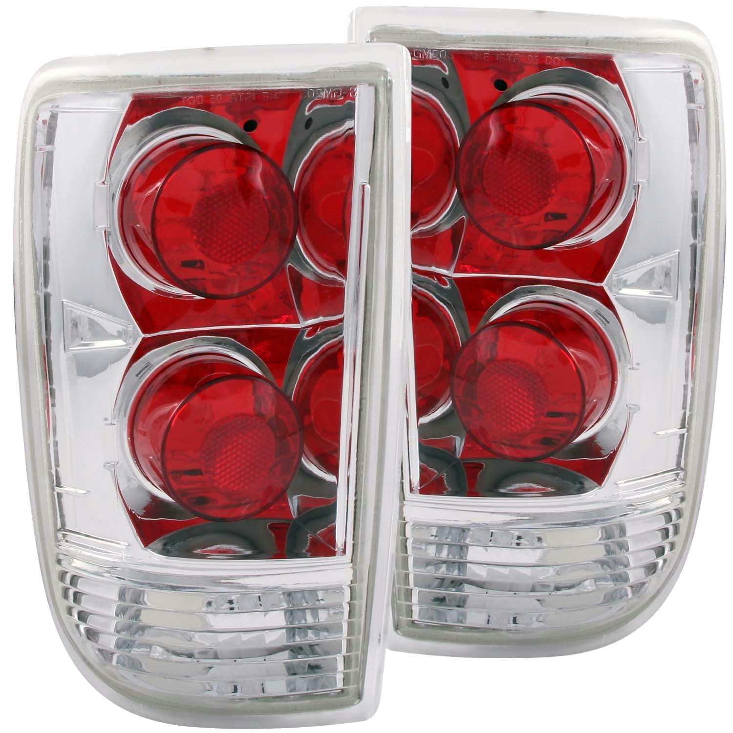 AnzoUSA 211004 Tail Light Assembly