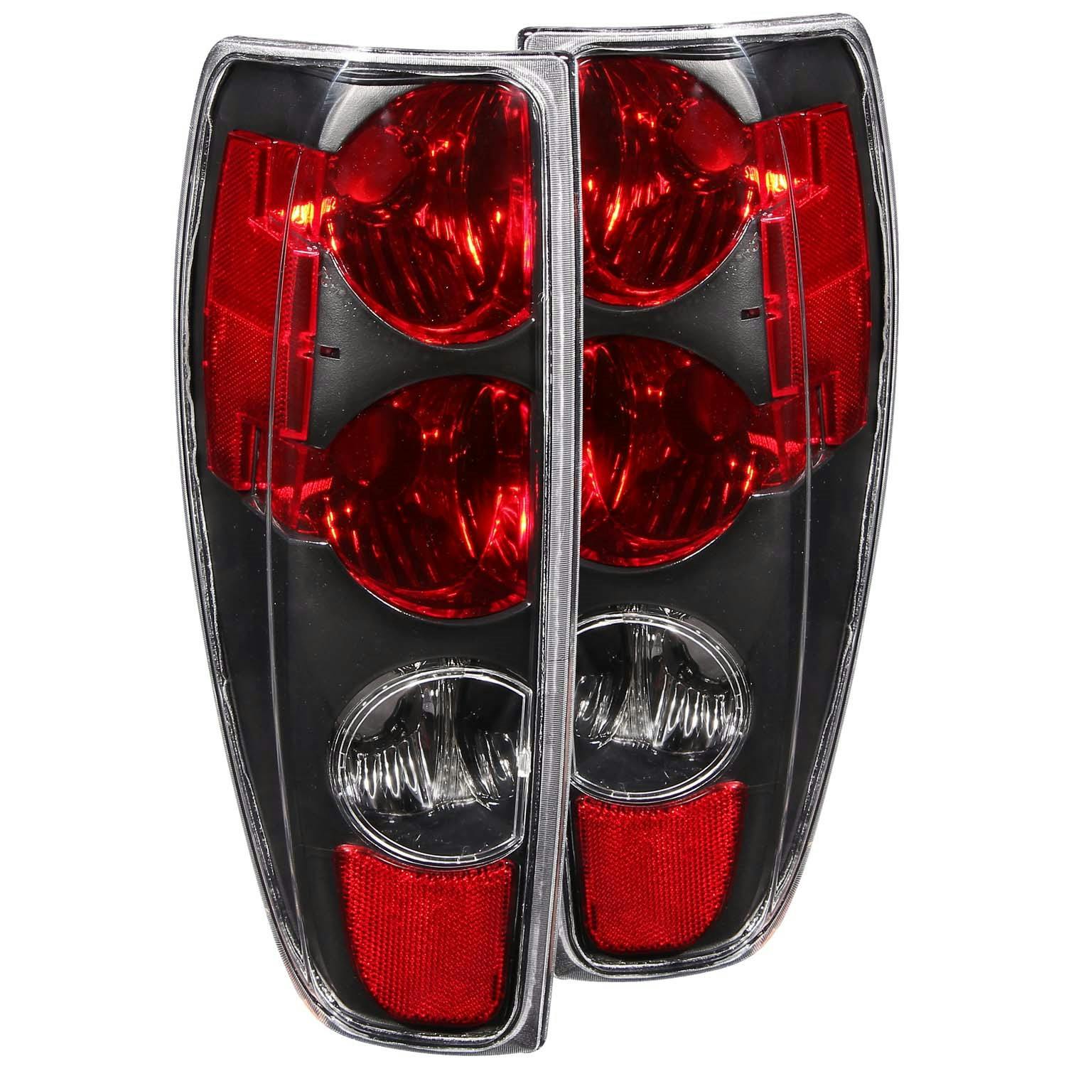 AnzoUSA 211007 Tail Light Assembly