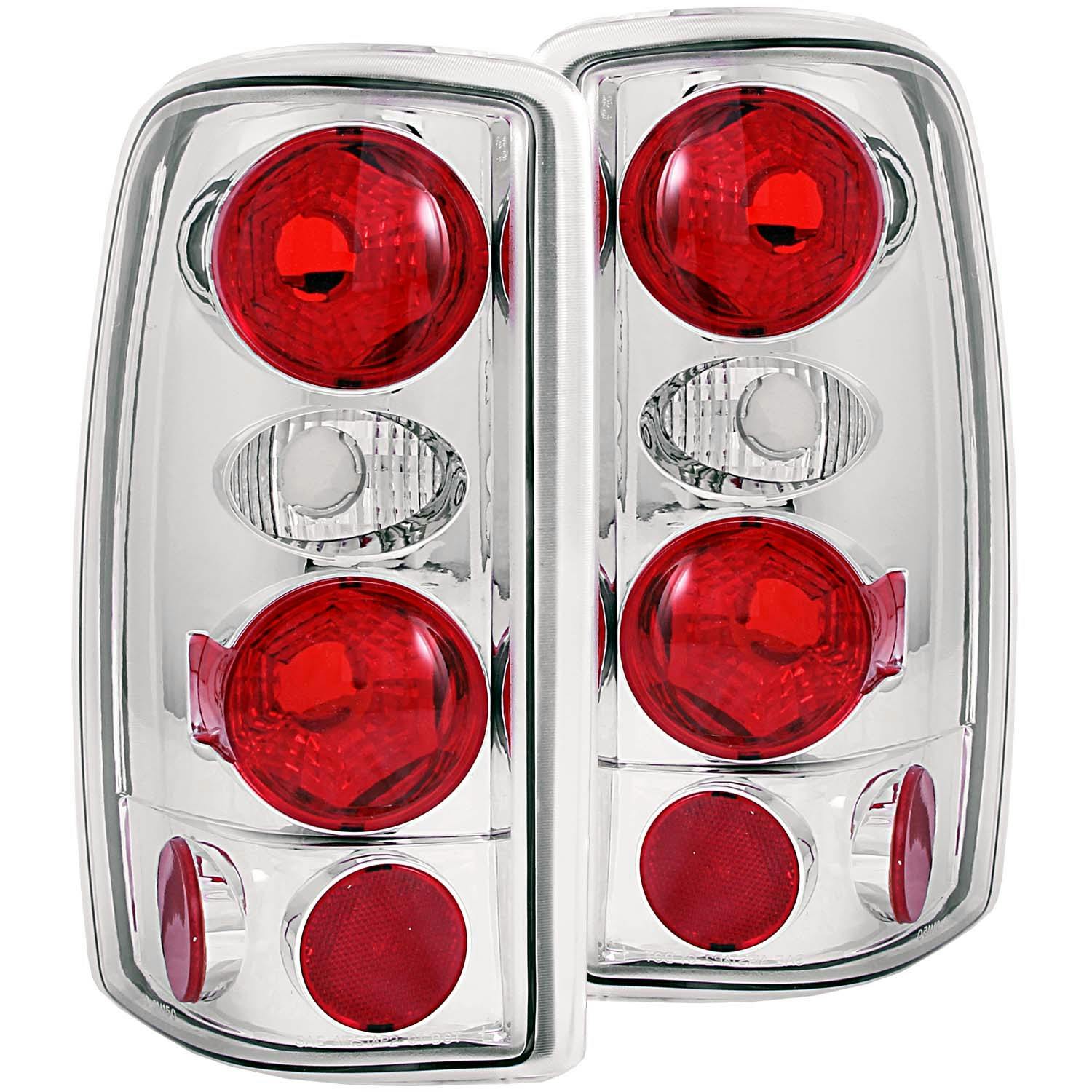 AnzoUSA 211008 Tail Light Assembly
