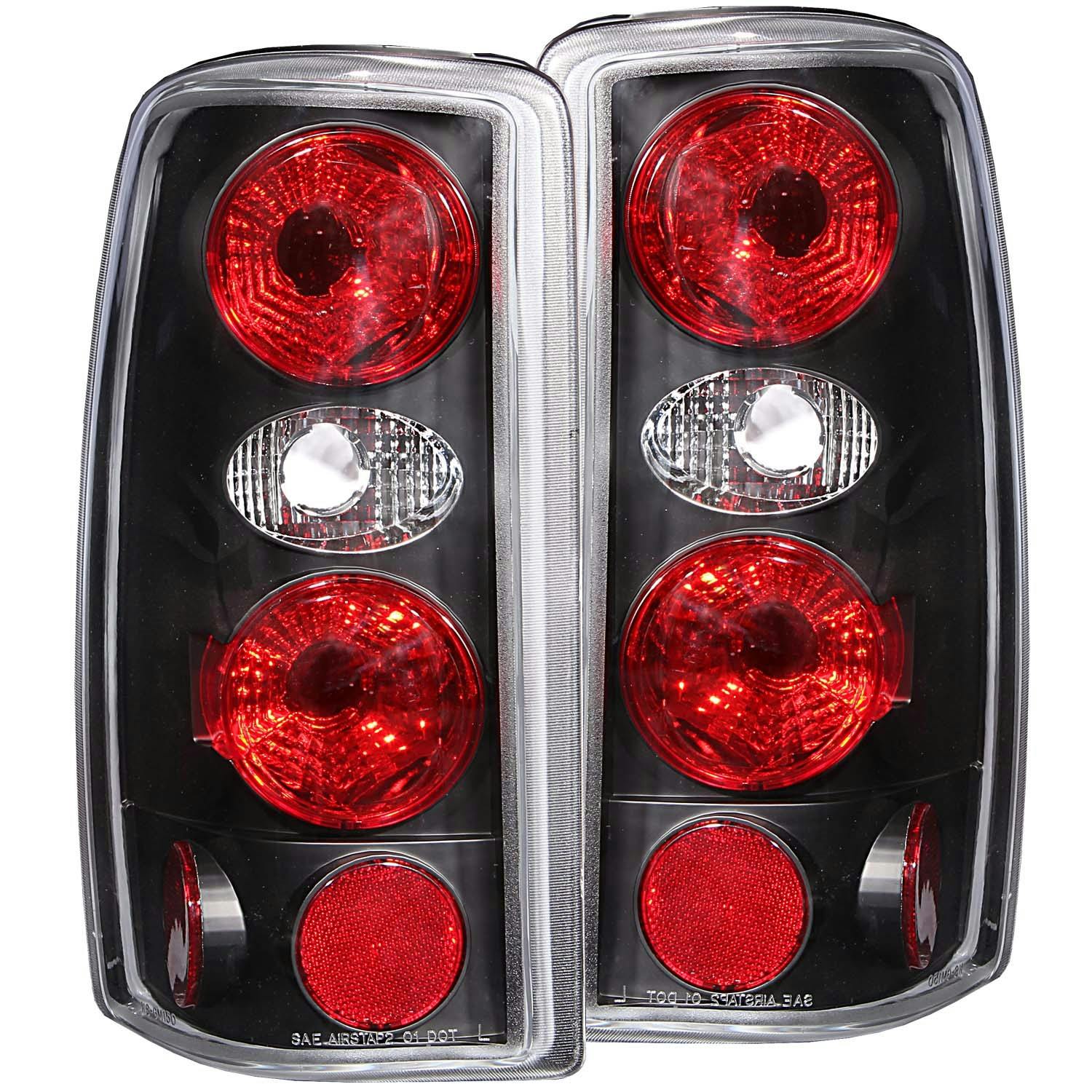 AnzoUSA 211010 Tail Light Assembly