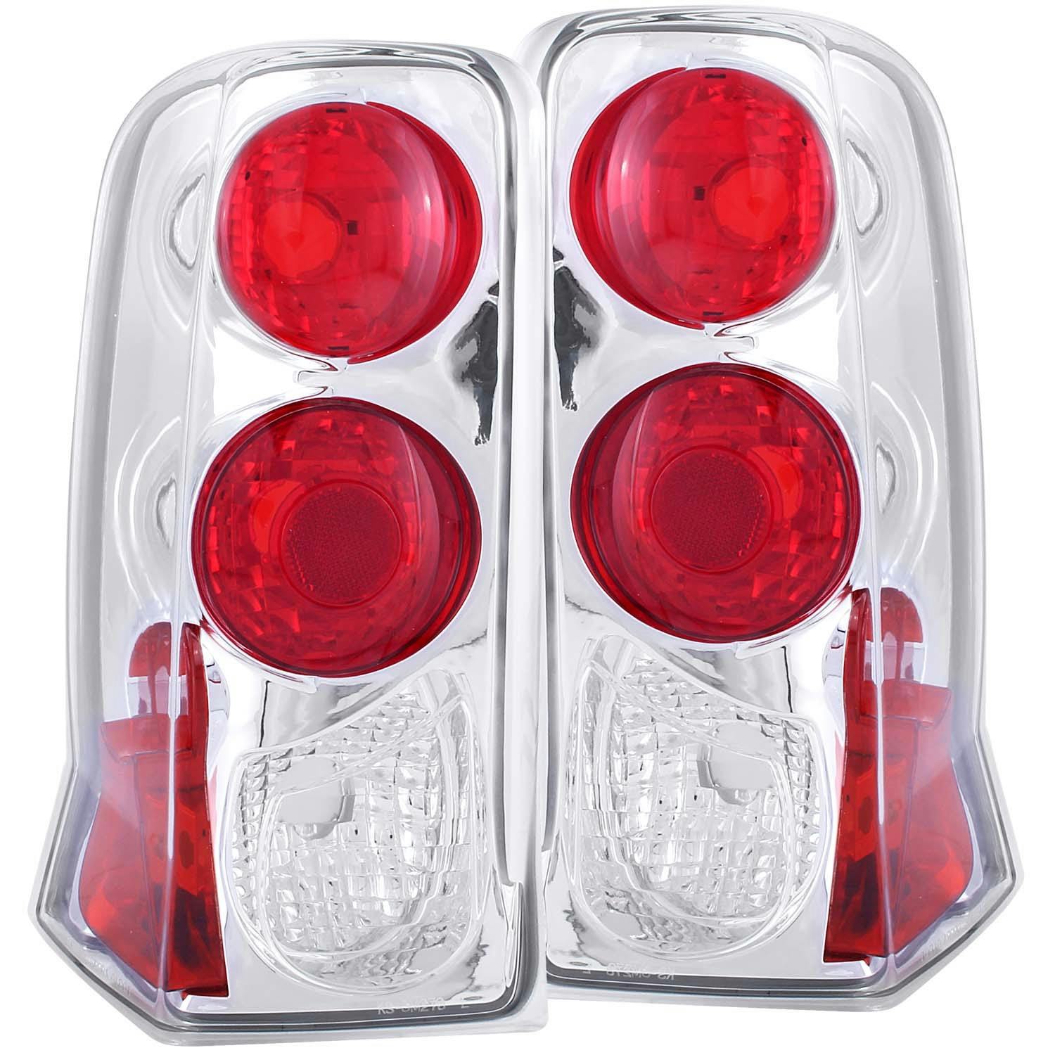 AnzoUSA 211011 Tail Light Assembly