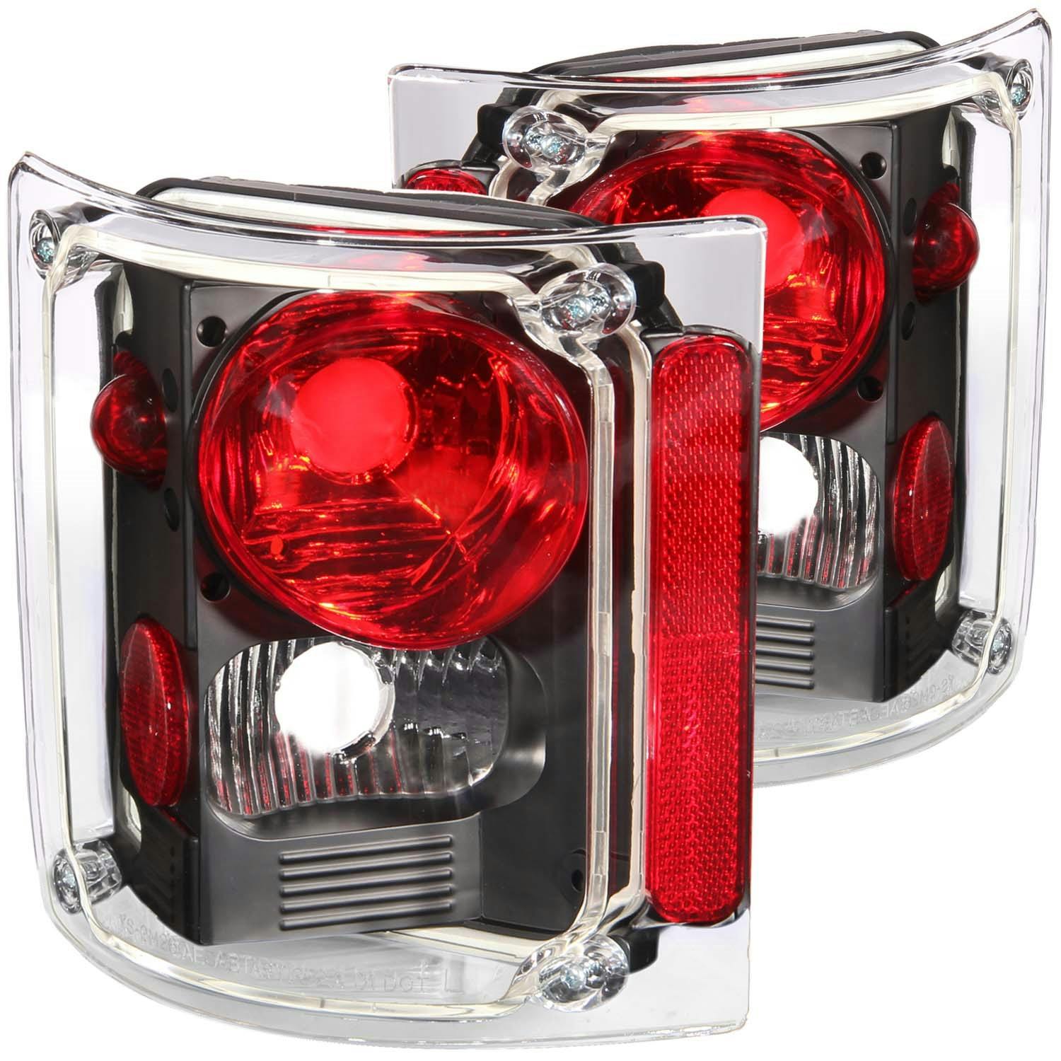 AnzoUSA 211016 Tail Light Assembly