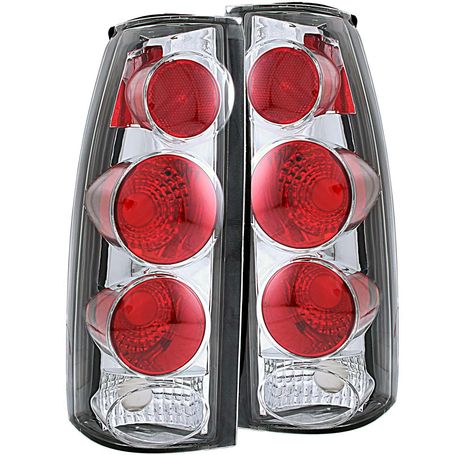 AnzoUSA 211017 Tail Light Assembly