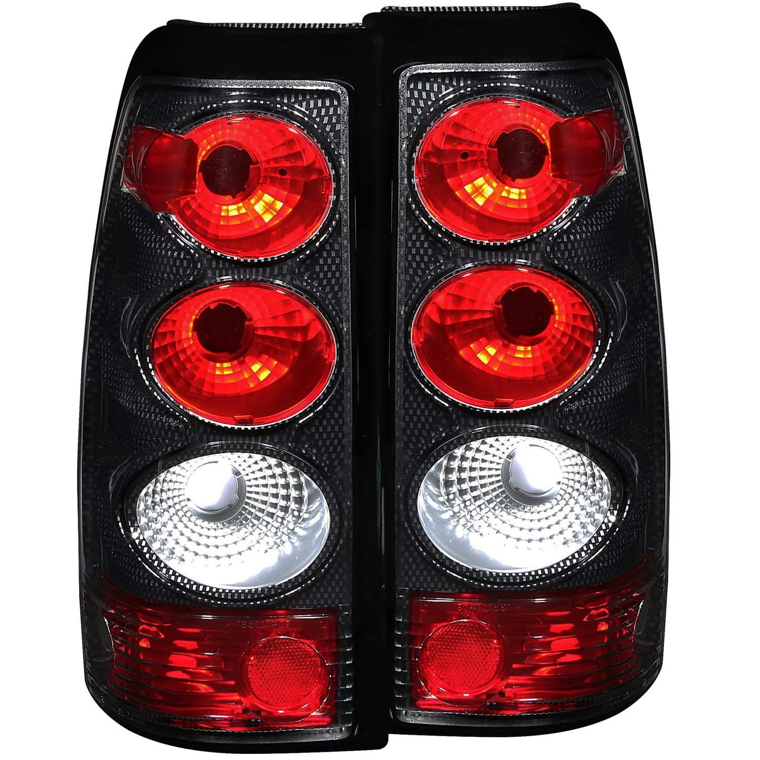AnzoUSA 211021 Tail Light Assembly