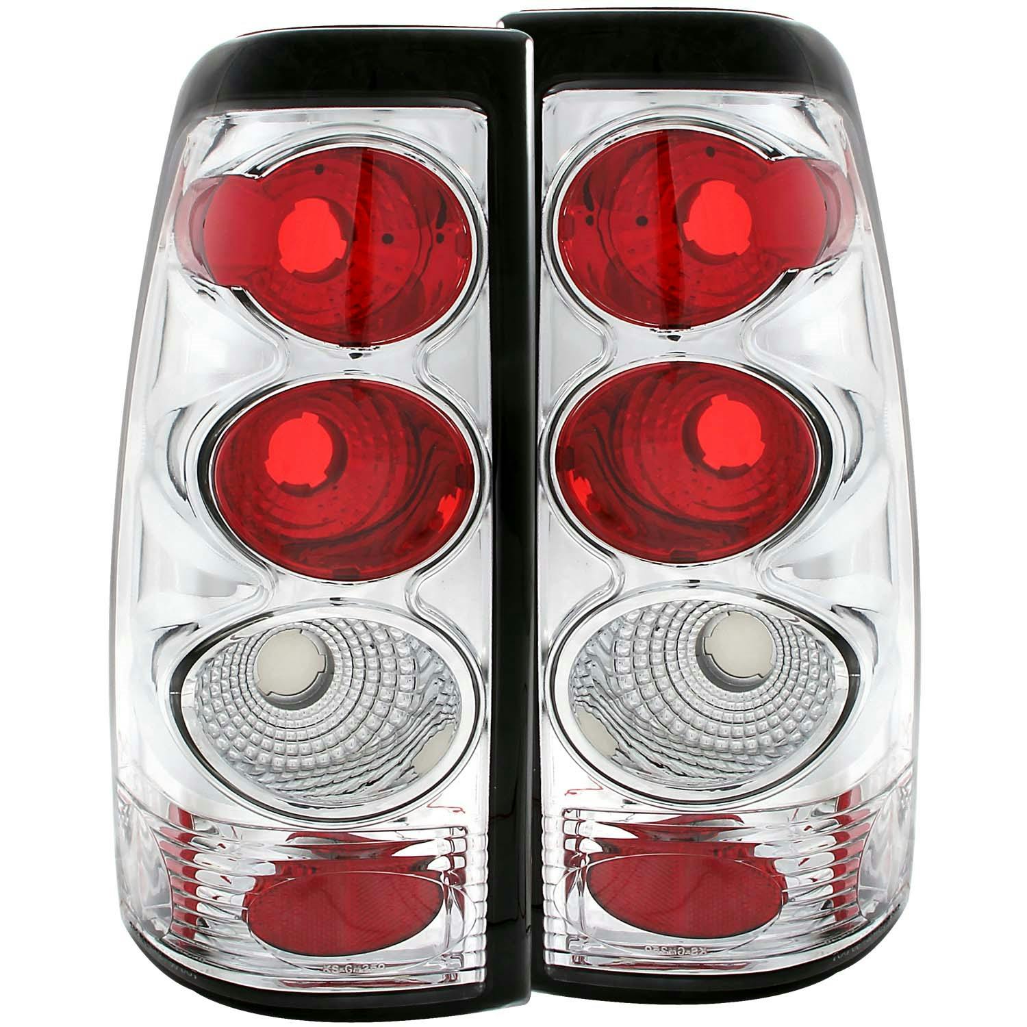 AnzoUSA 211023 Tail Light Assembly