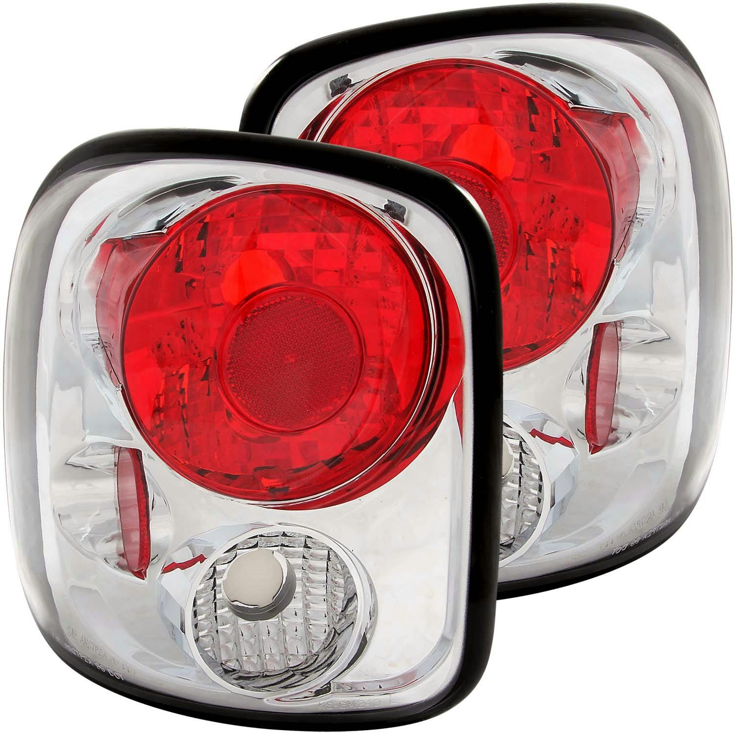 AnzoUSA 211026 Tail Light Assembly