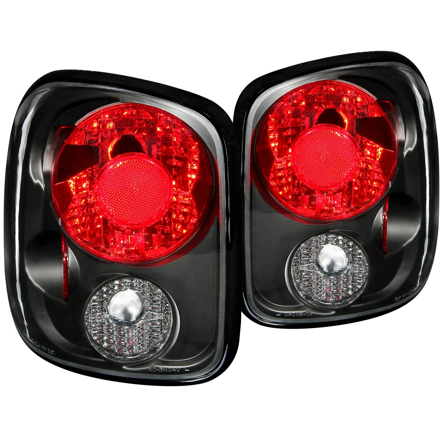 AnzoUSA 211028 Tail Light Assembly