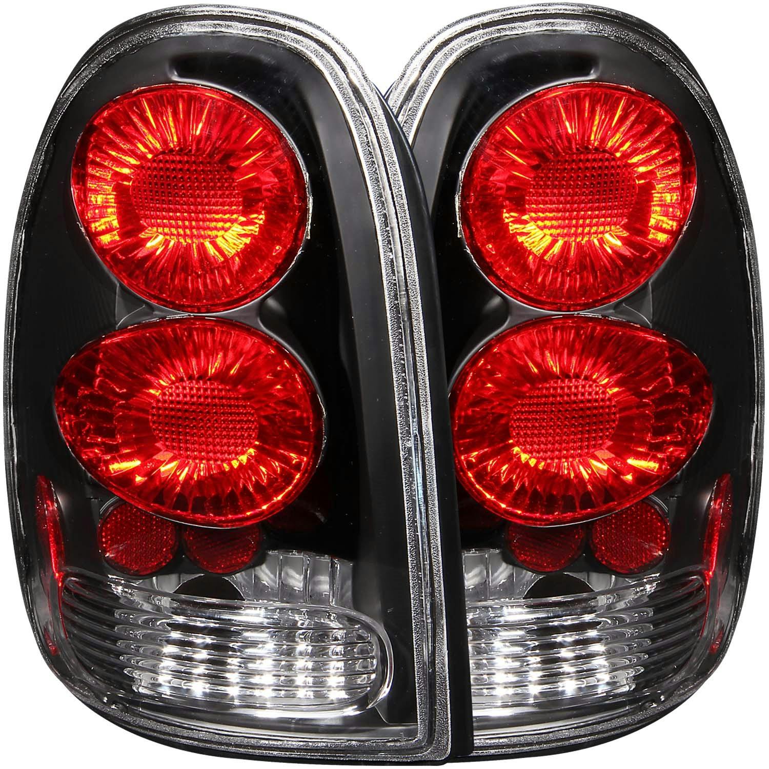 AnzoUSA 211039 Tail Light Assembly