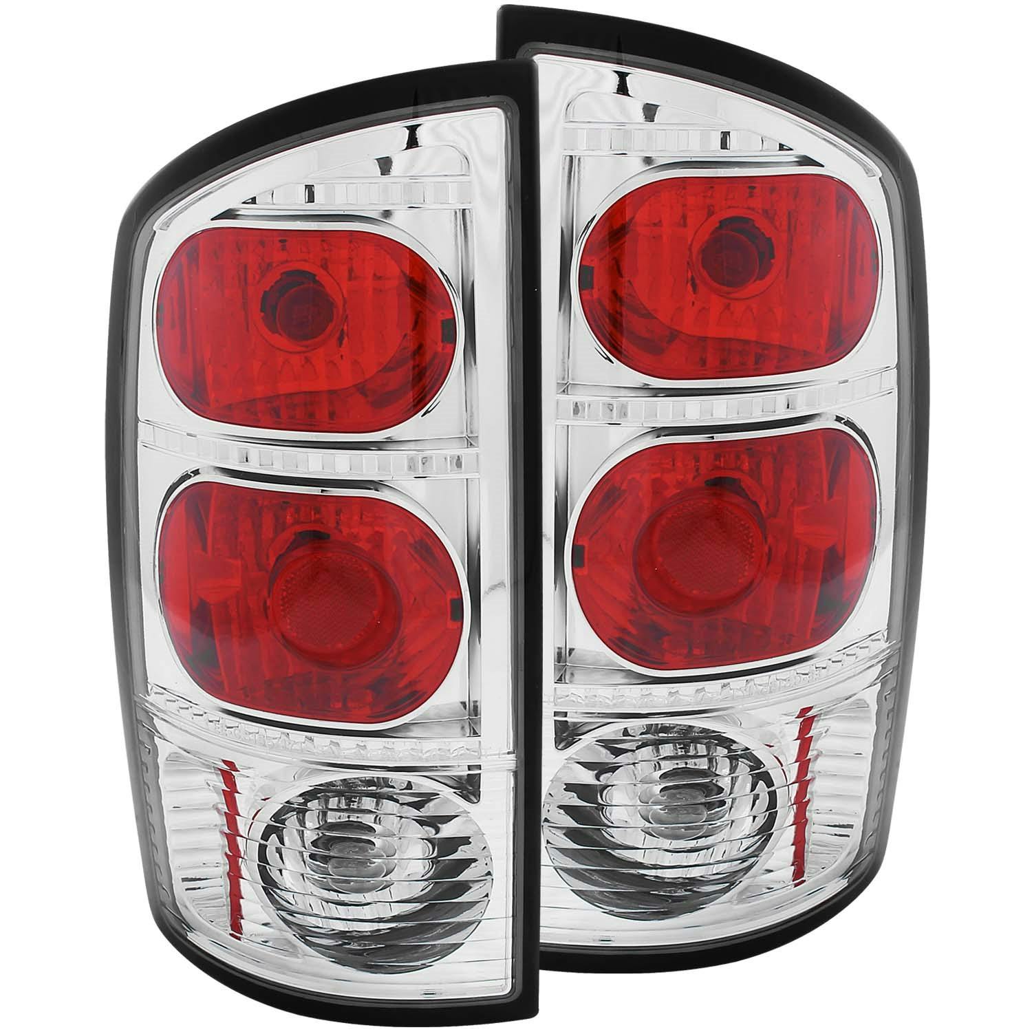 AnzoUSA 211043 Tail Light Assembly
