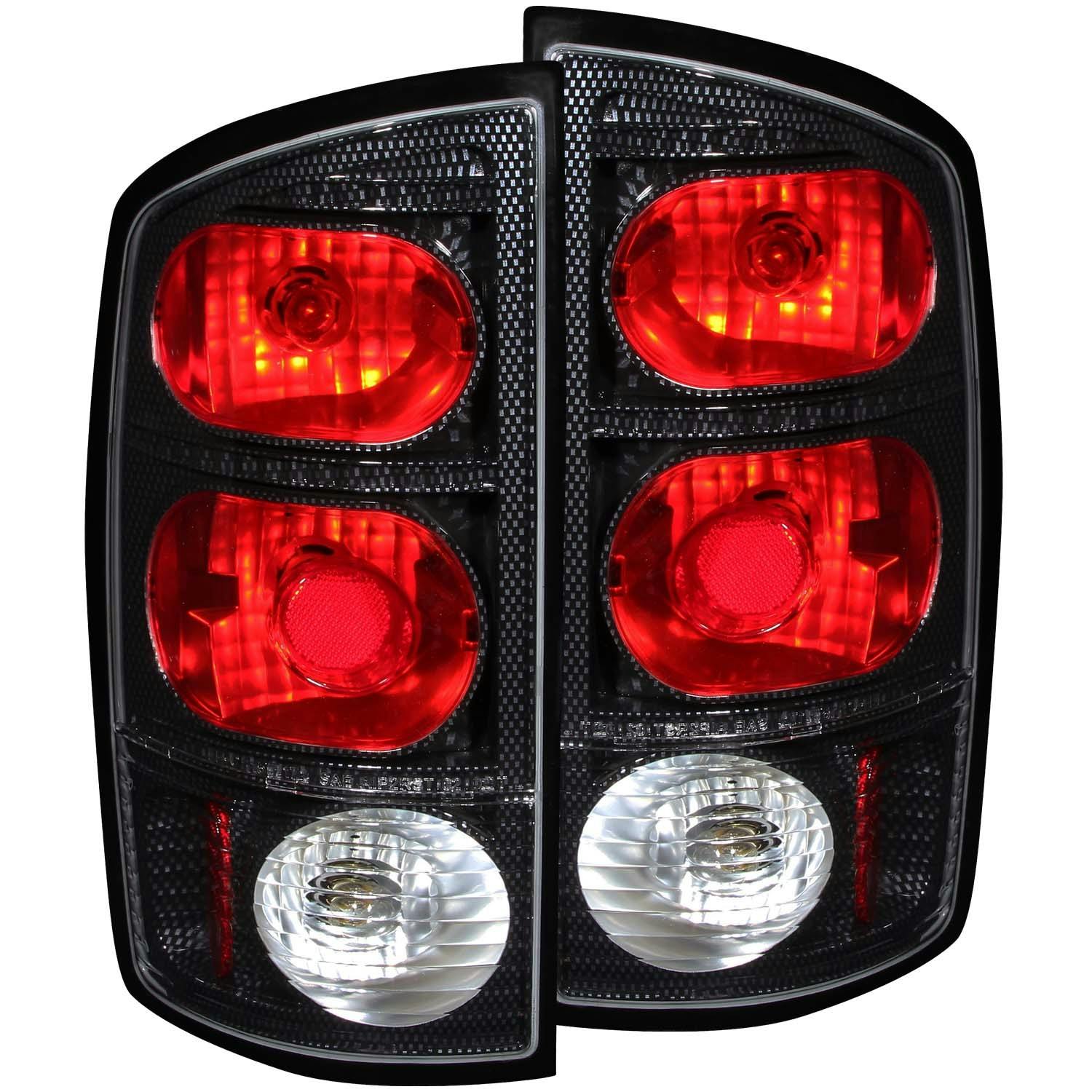 AnzoUSA 211044 Tail Light Assembly