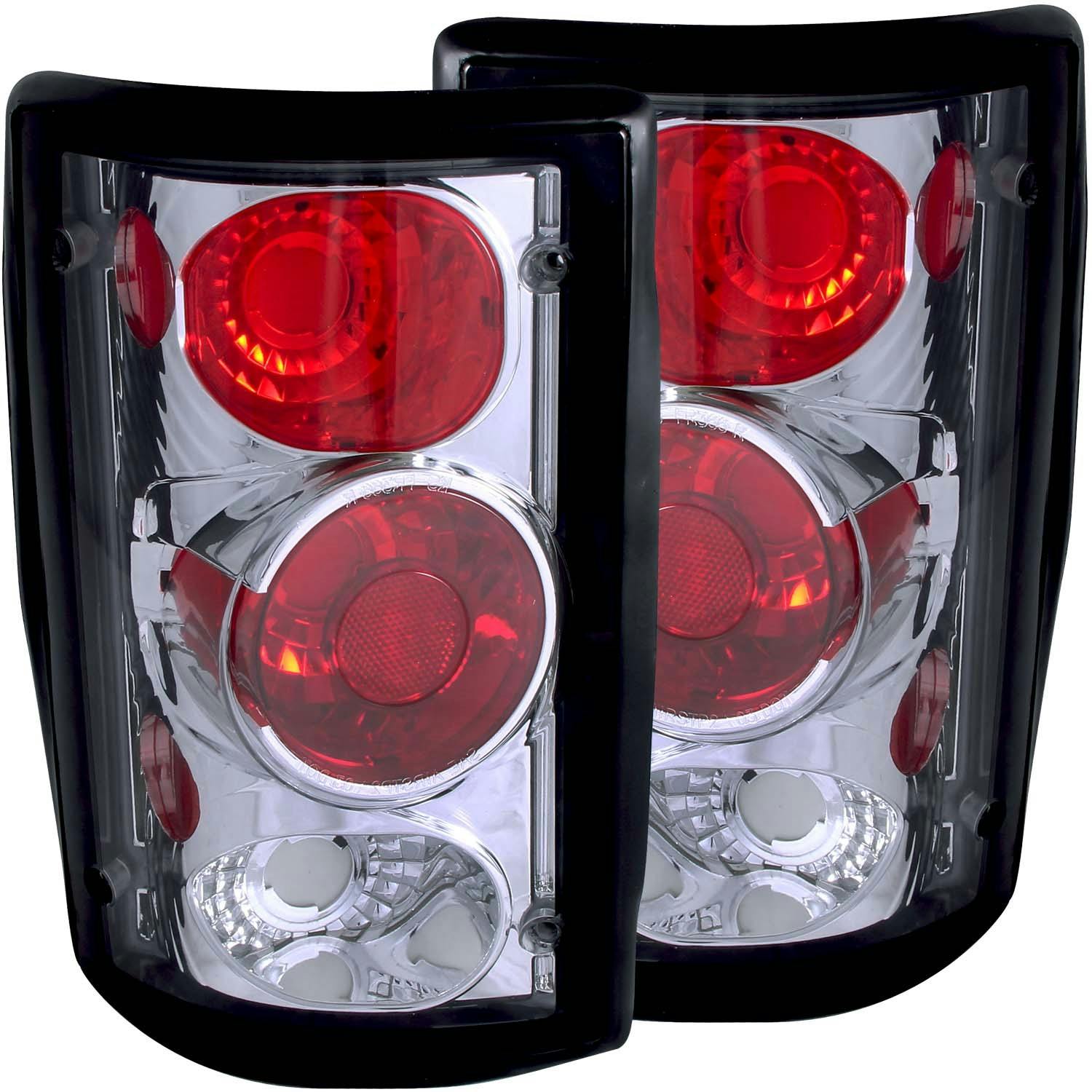 AnzoUSA 211049 Tail Light Assembly