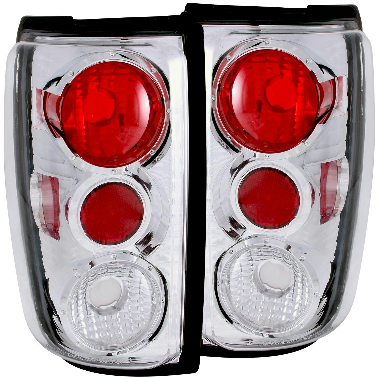 AnzoUSA 211055 Tail Light Assembly