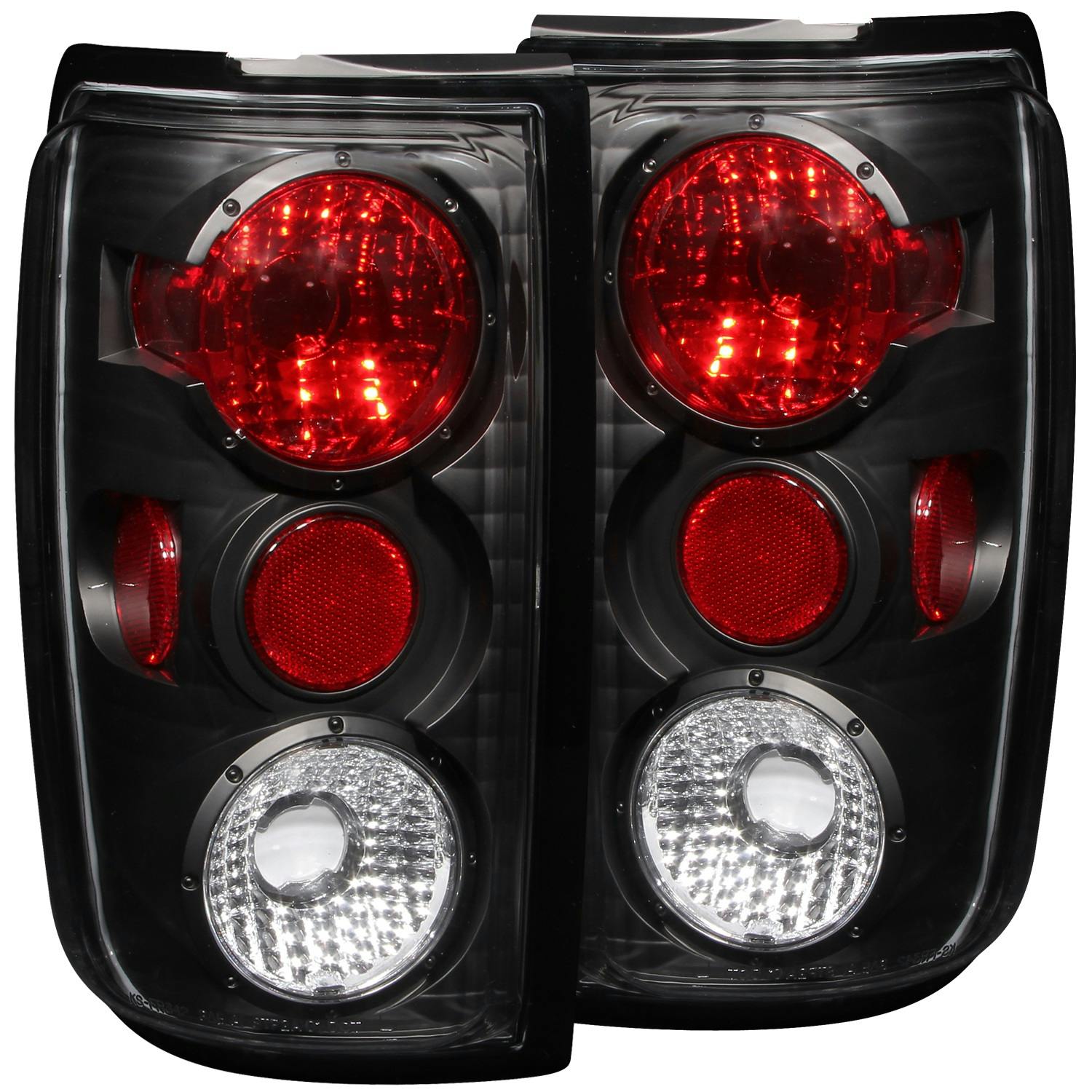 AnzoUSA 211057 Tail Light Assembly