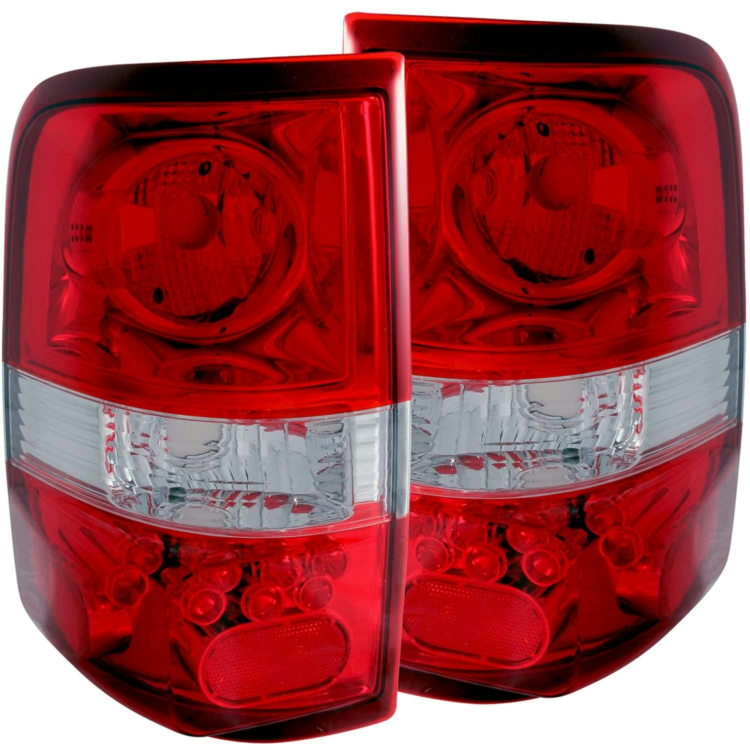 AnzoUSA 211058 Tail Light Assembly