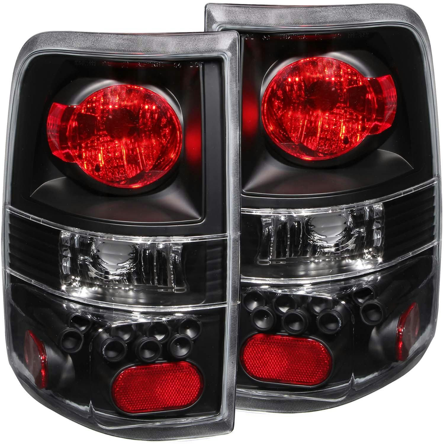 AnzoUSA 211060 Tail Light Assembly