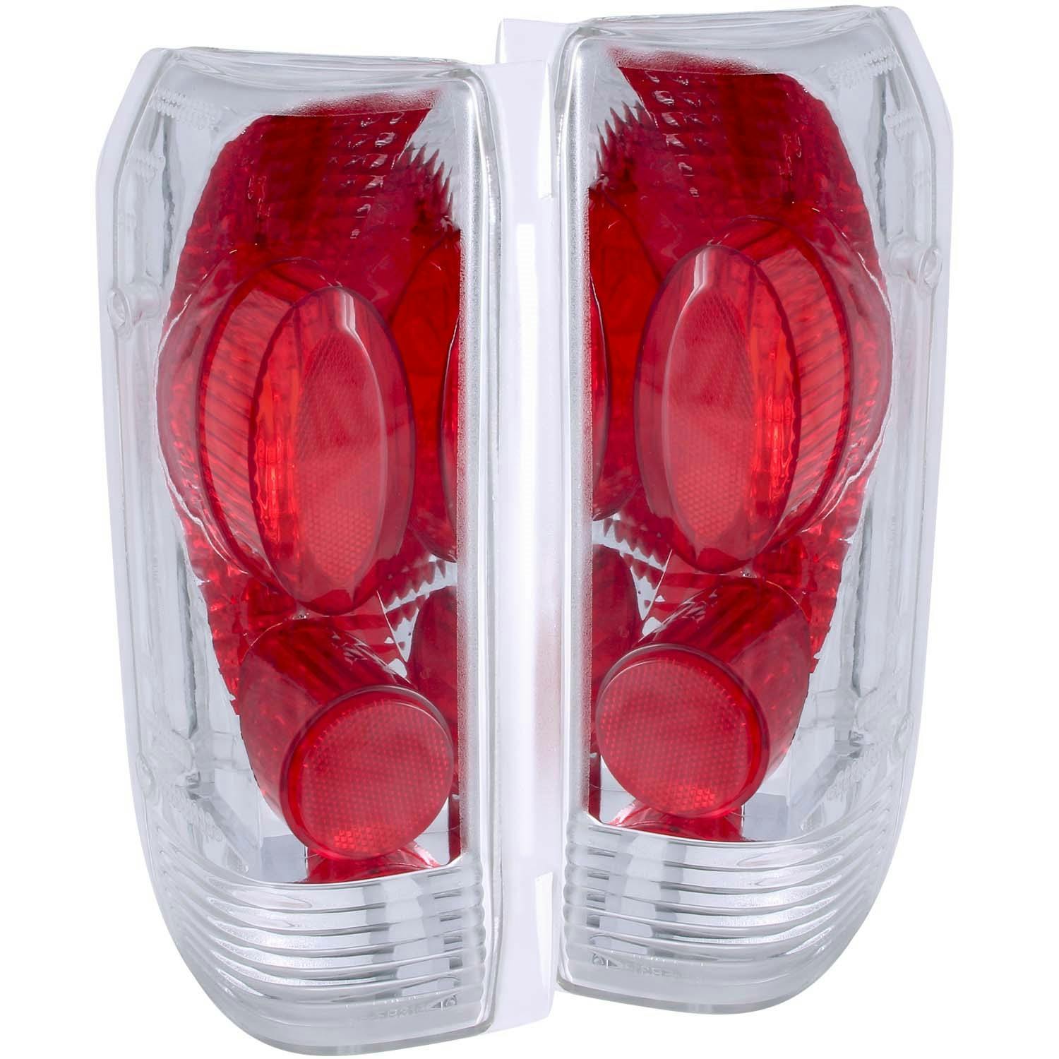 AnzoUSA 211061 Tail Light Assembly