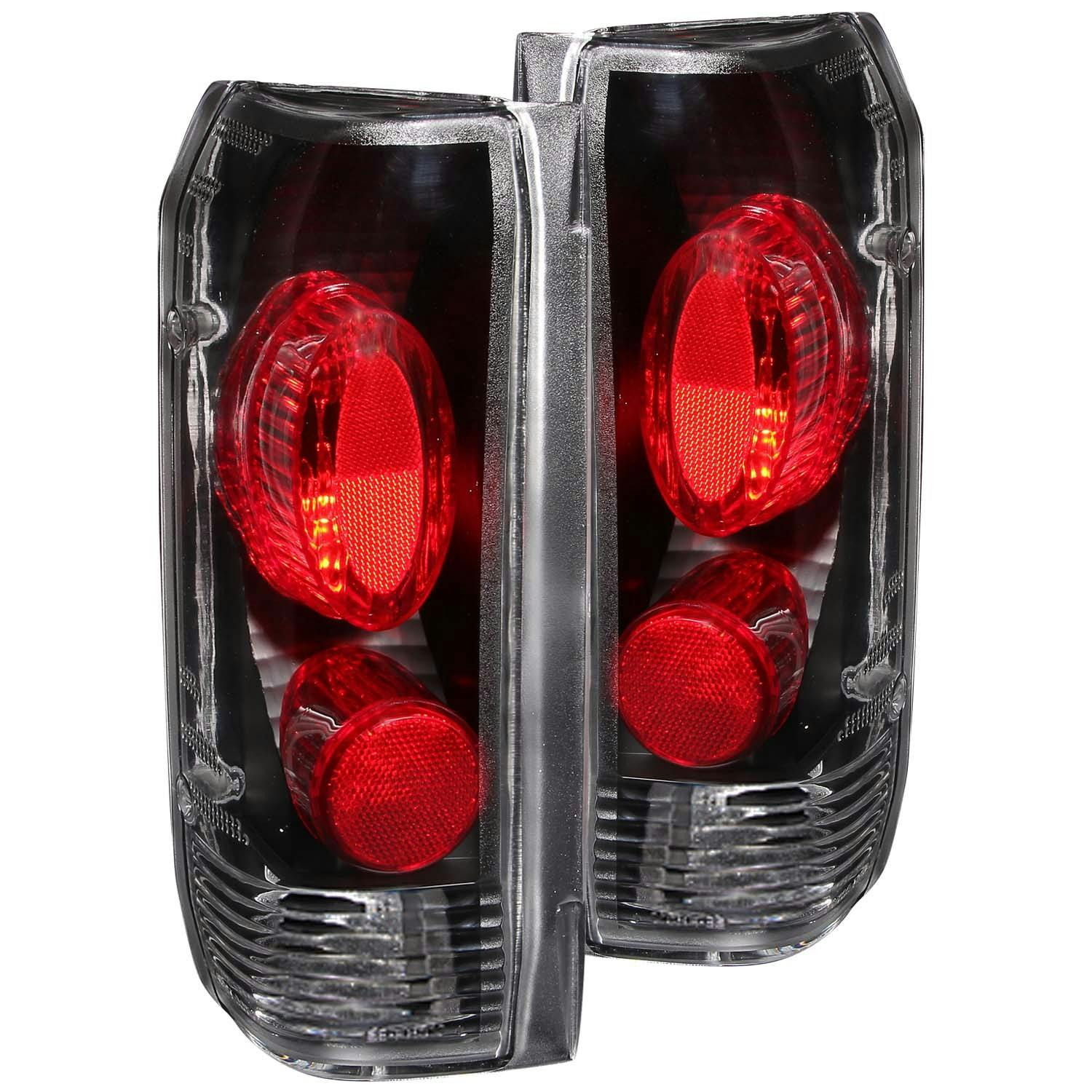 AnzoUSA 211062 Tail Light Assembly