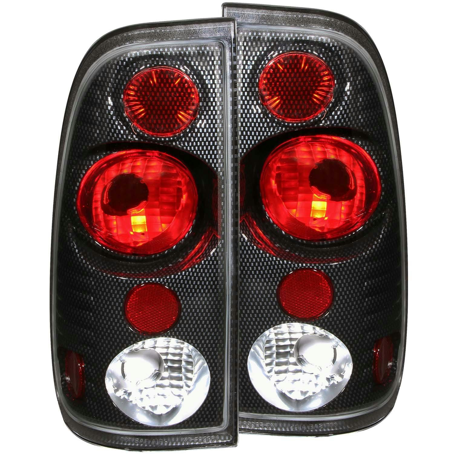 AnzoUSA 211064 Tail Light Assembly