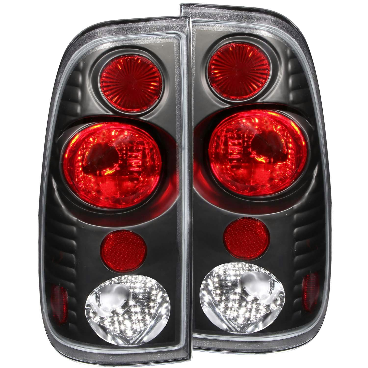 AnzoUSA 211065 Tail Light Assembly