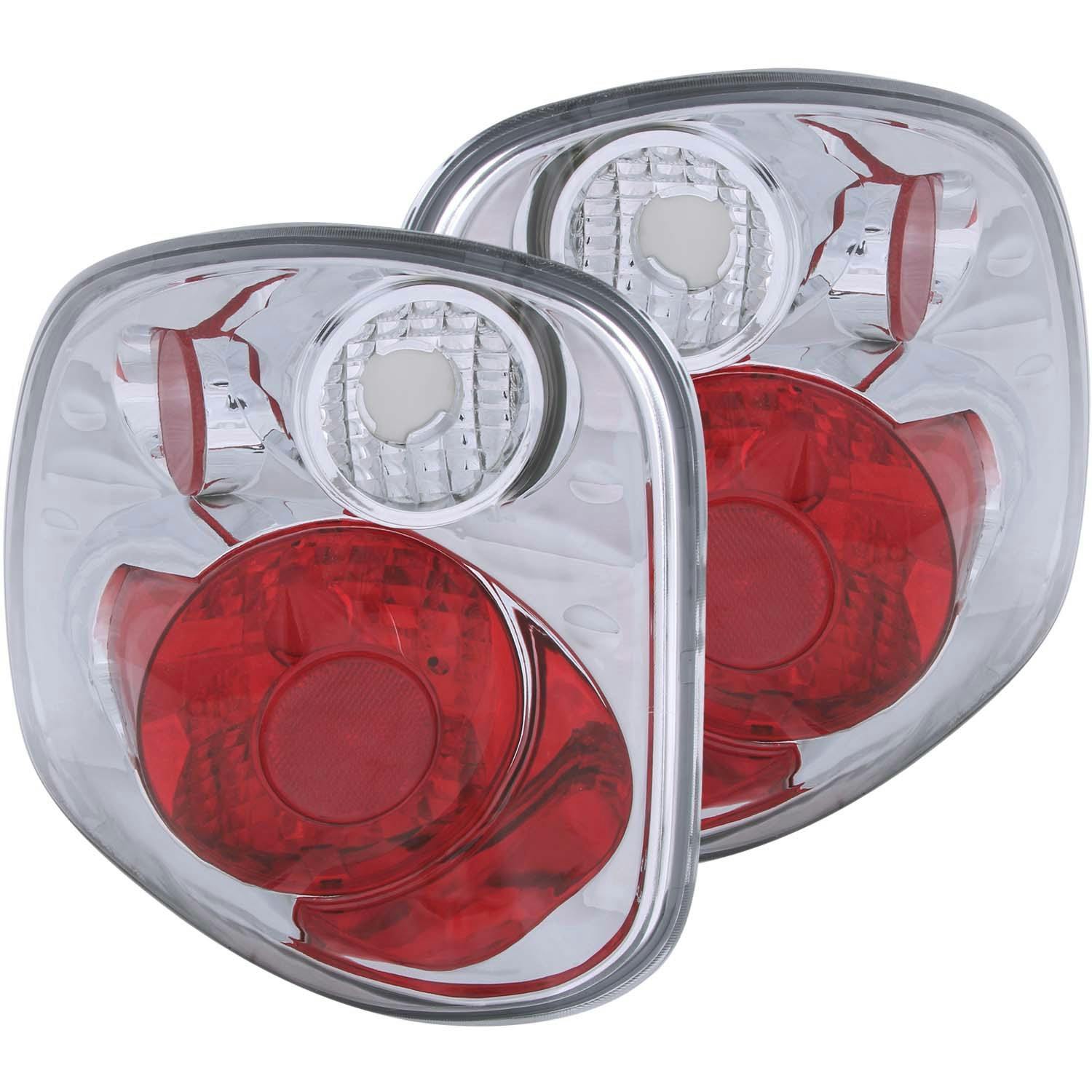 AnzoUSA 211066 Tail Light Assembly
