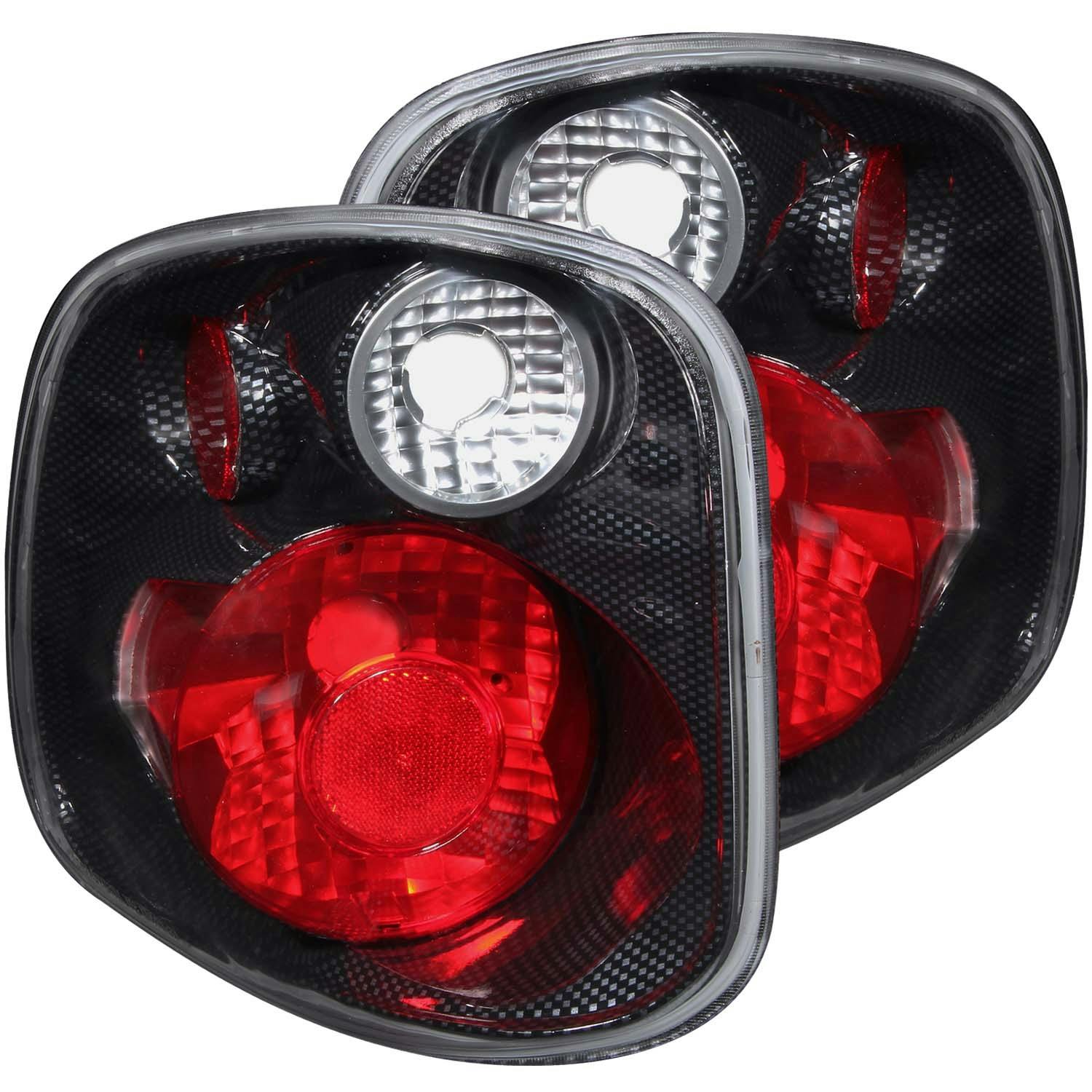 AnzoUSA 211067 Tail Light Assembly