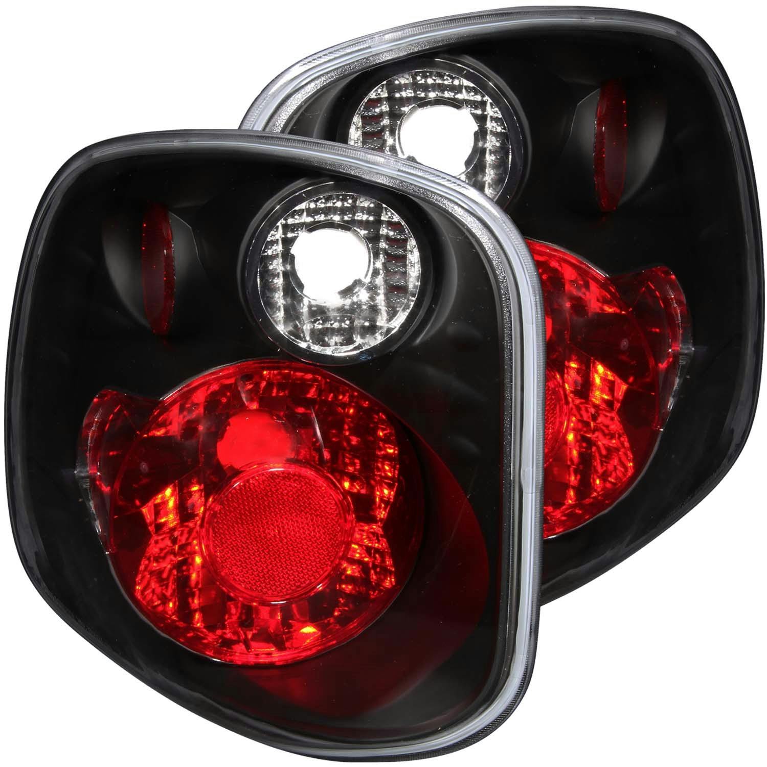 AnzoUSA 211069 Tail Light Assembly