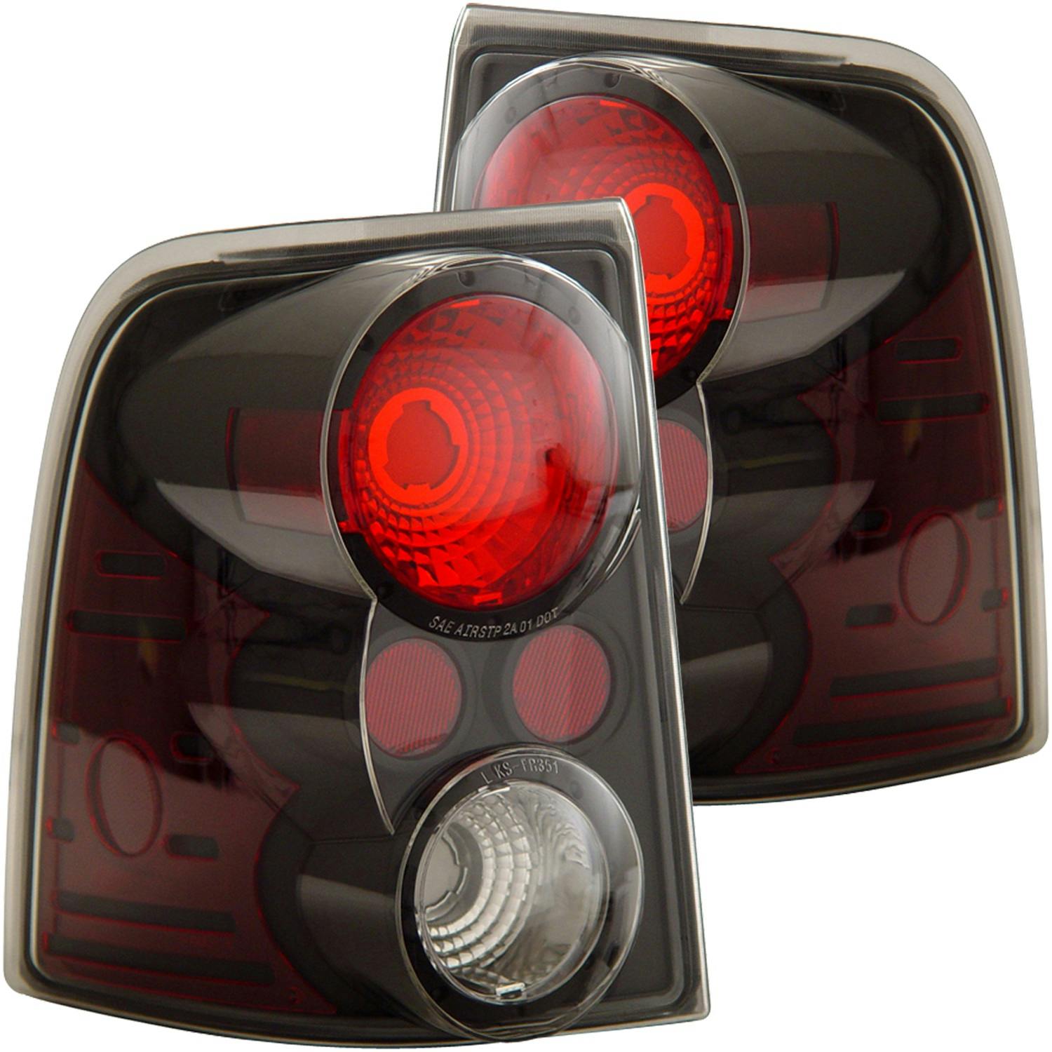 AnzoUSA 211081 Tail Light Assembly