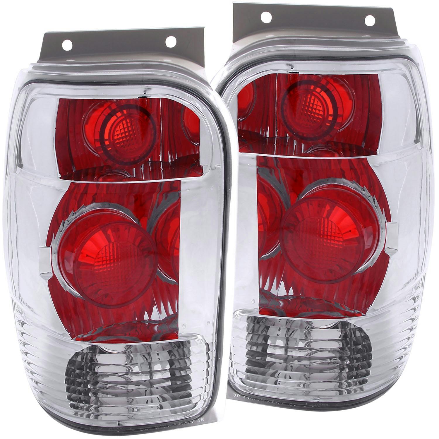 AnzoUSA 211082 Tail Light Assembly