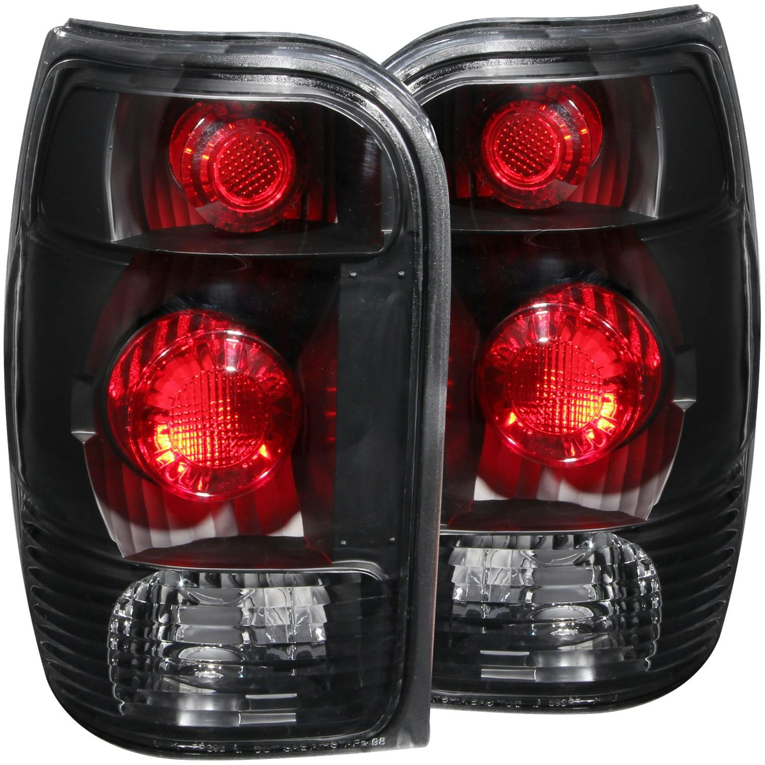 AnzoUSA 211084 Tail Light Assembly