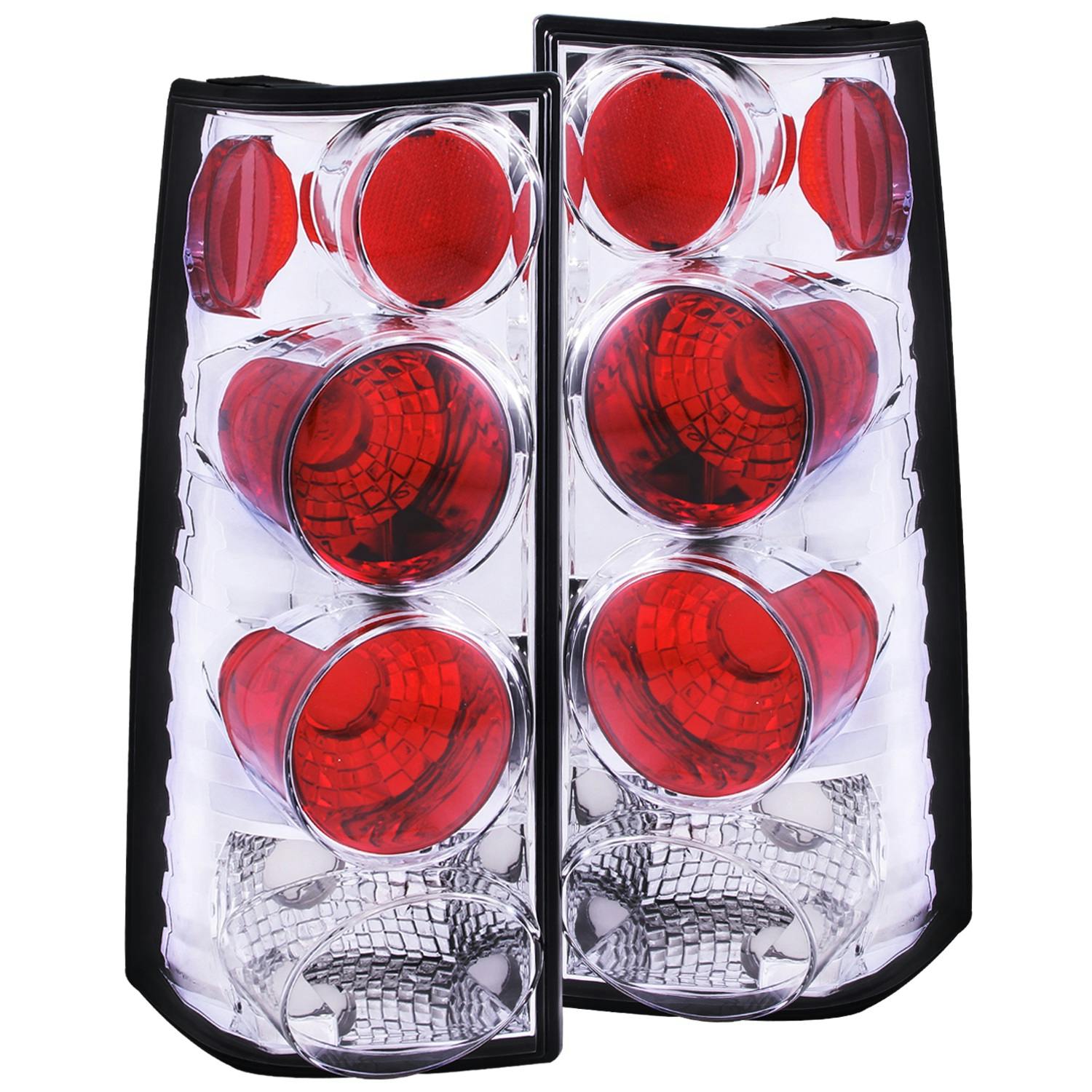 AnzoUSA 211088 Tail Light Assembly
