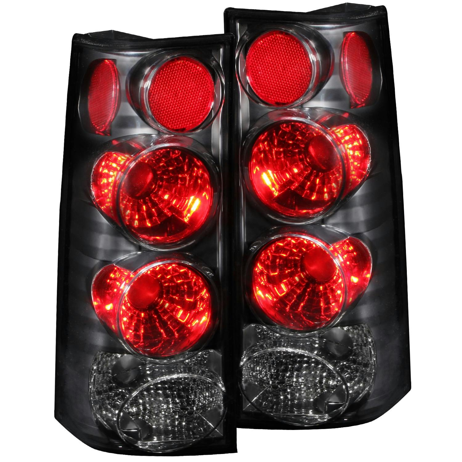 AnzoUSA 211090 Tail Light Assembly