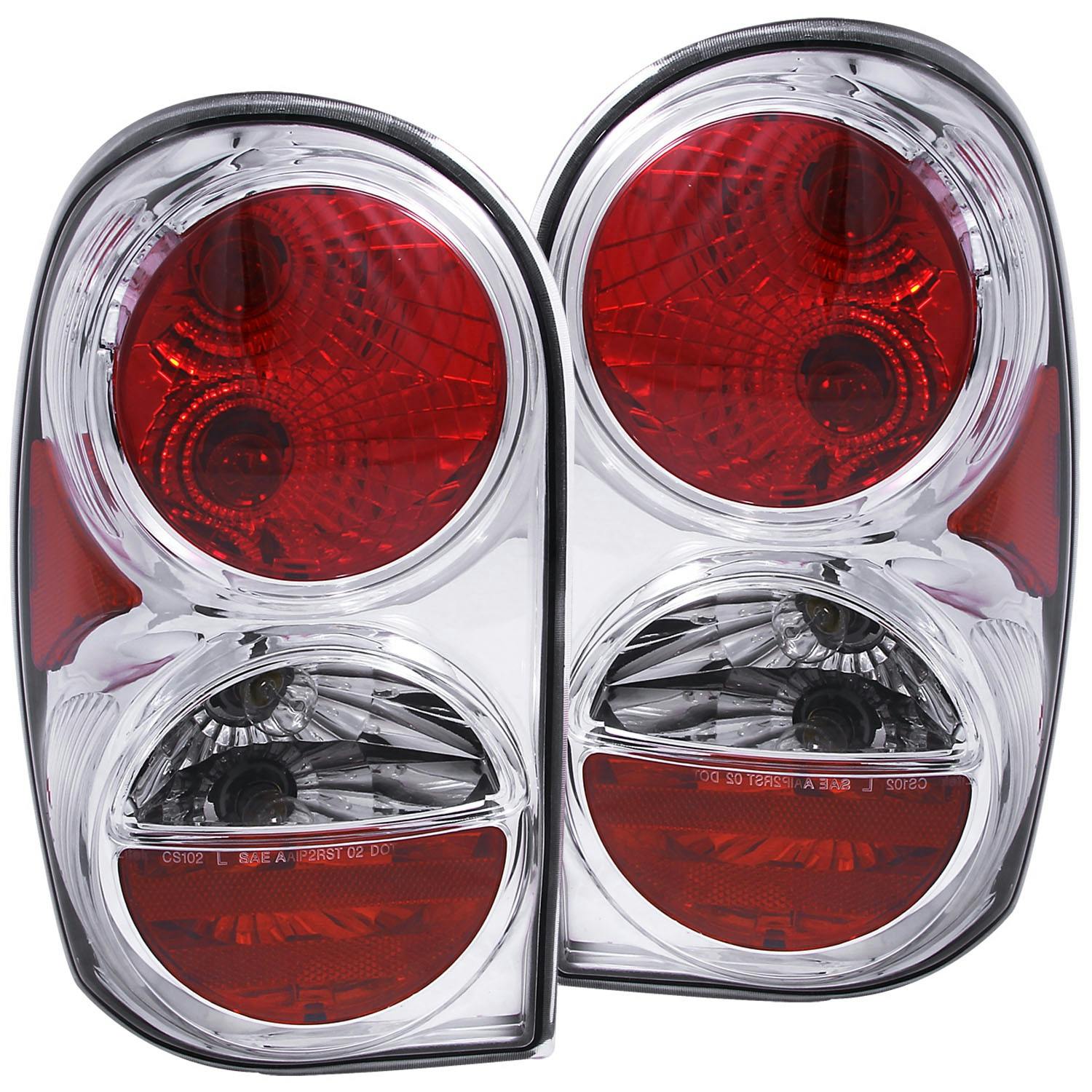 AnzoUSA 211106 Tail Light Assembly