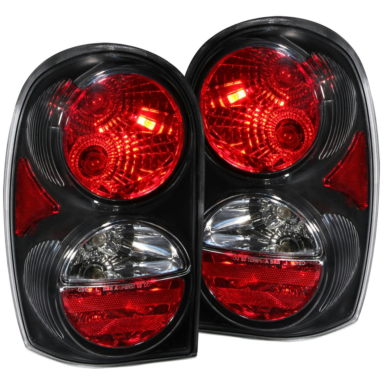 AnzoUSA 211108 Tail Light Assembly