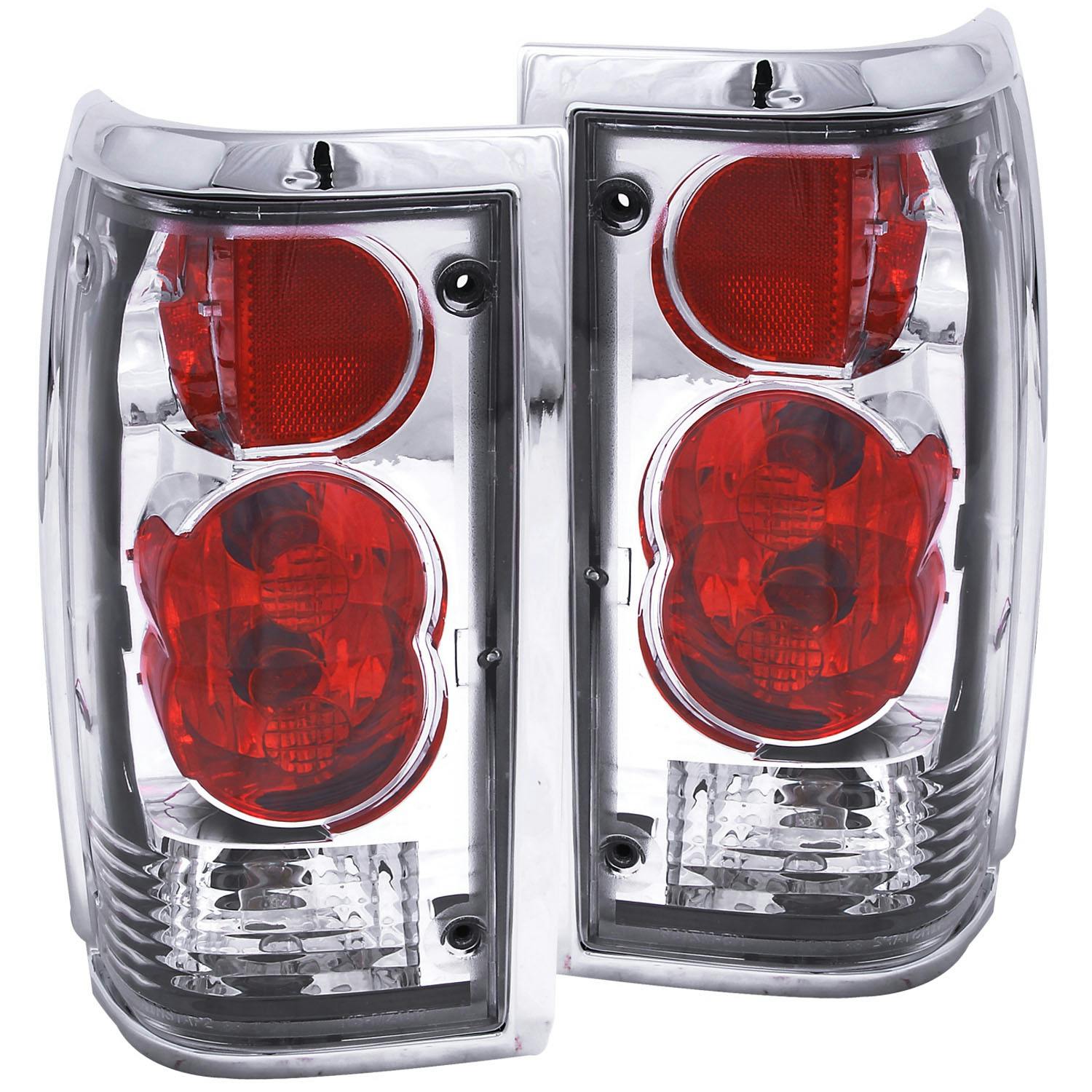 AnzoUSA 211111 Tail Light Assembly