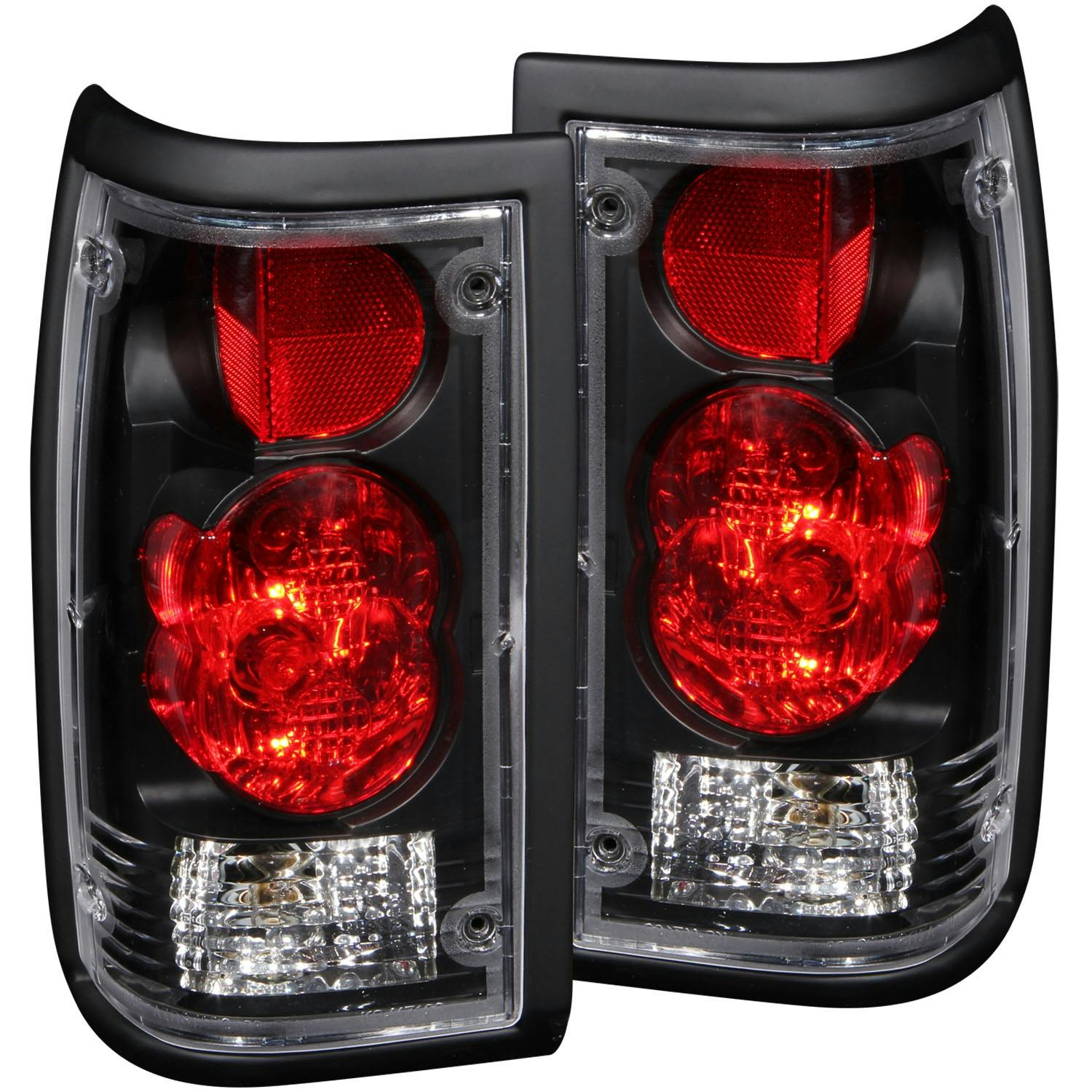 AnzoUSA 211113 Tail Light Assembly