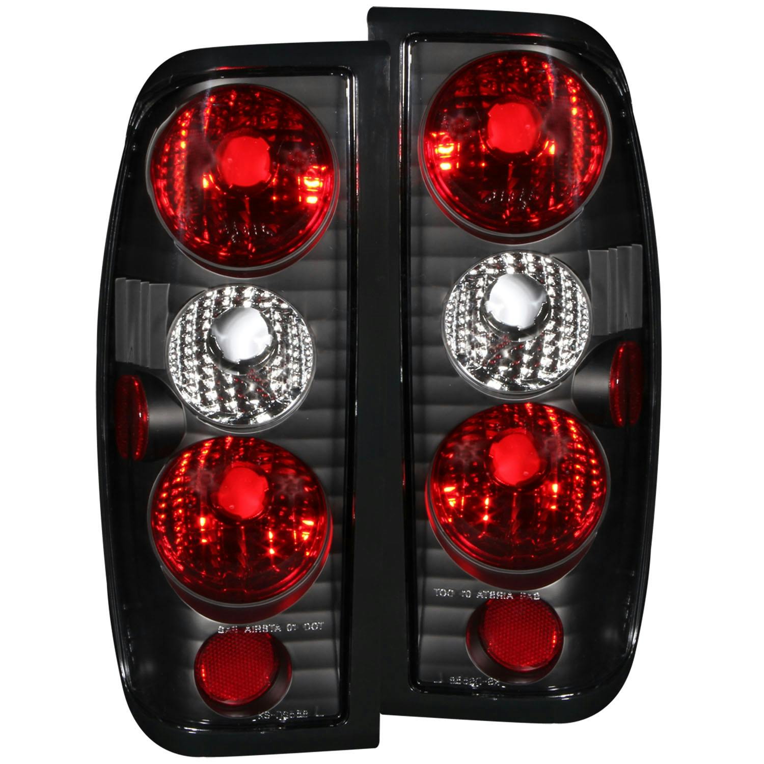 AnzoUSA 211115 Tail Light Assembly
