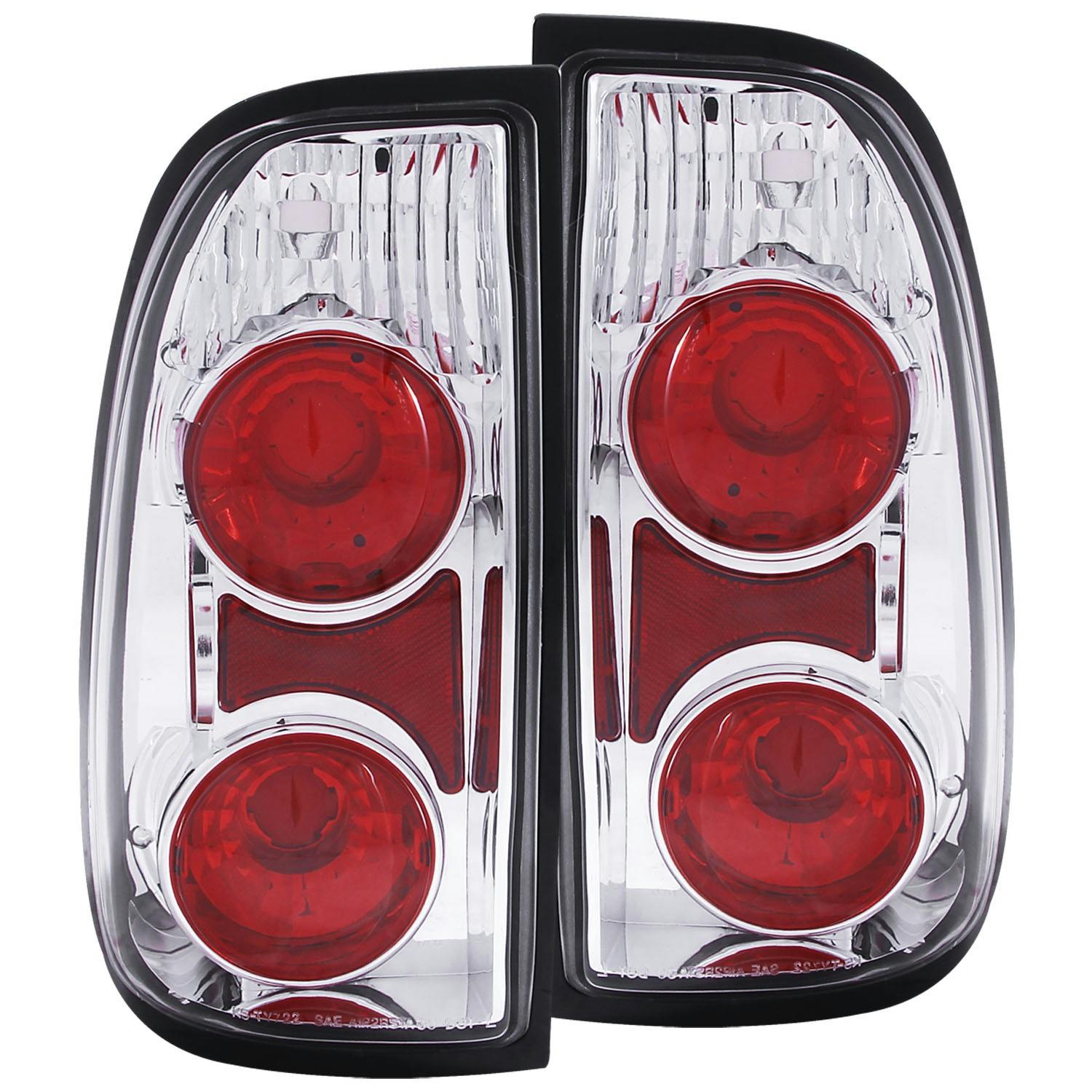 AnzoUSA 211125 Tail Light Assembly