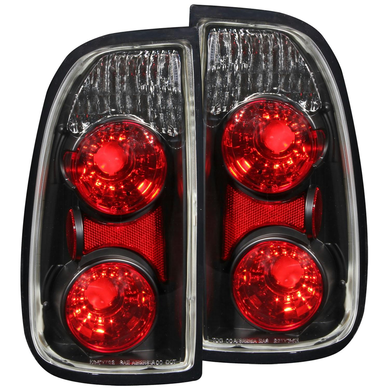 AnzoUSA 211126 Tail Light Assembly