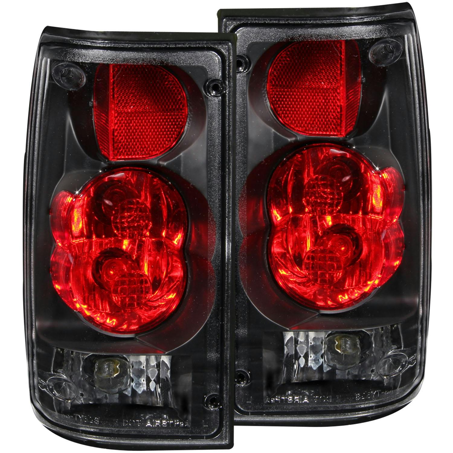AnzoUSA 211132 Tail Light Assembly